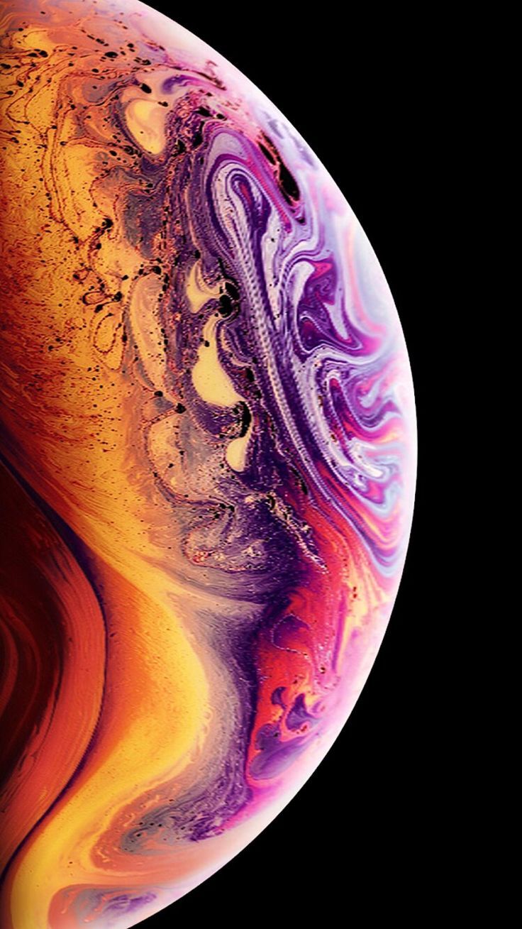 Bộ sưu tập hình nền iPhone XS Max 4K độc đáo