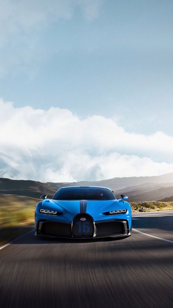 Bugatti hình nền siêu xe 4K cho điện thoại 0021