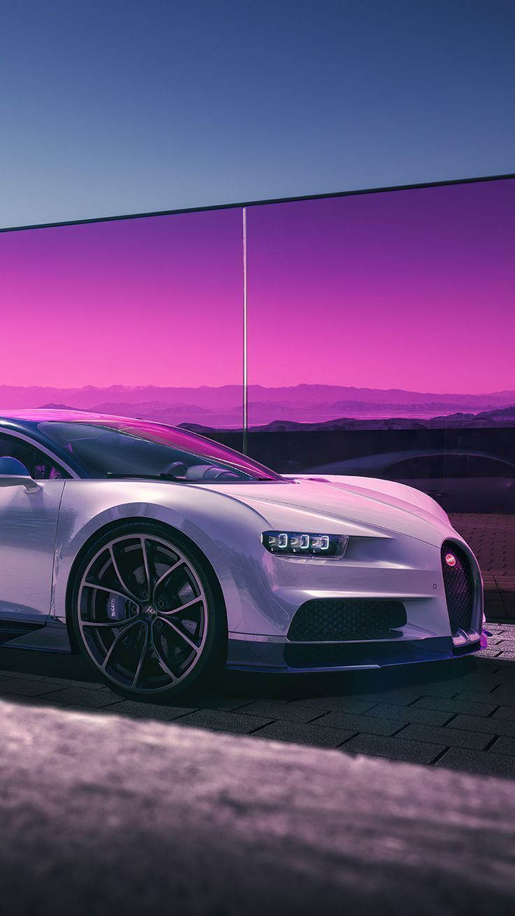 Bugatti hình nền siêu xe 4K cho điện thoại 0035