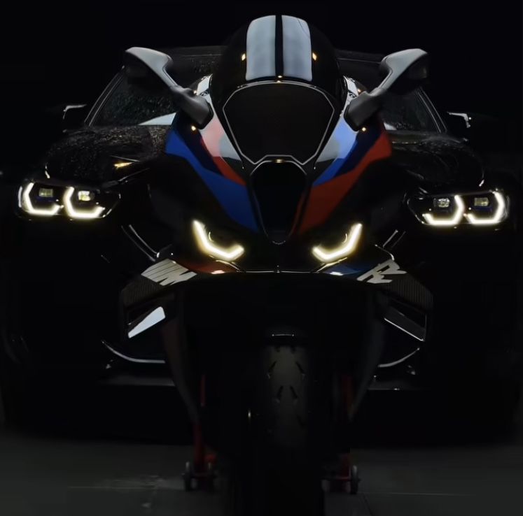 Hình nền 4K dành cho dân mê BMW S1000RR