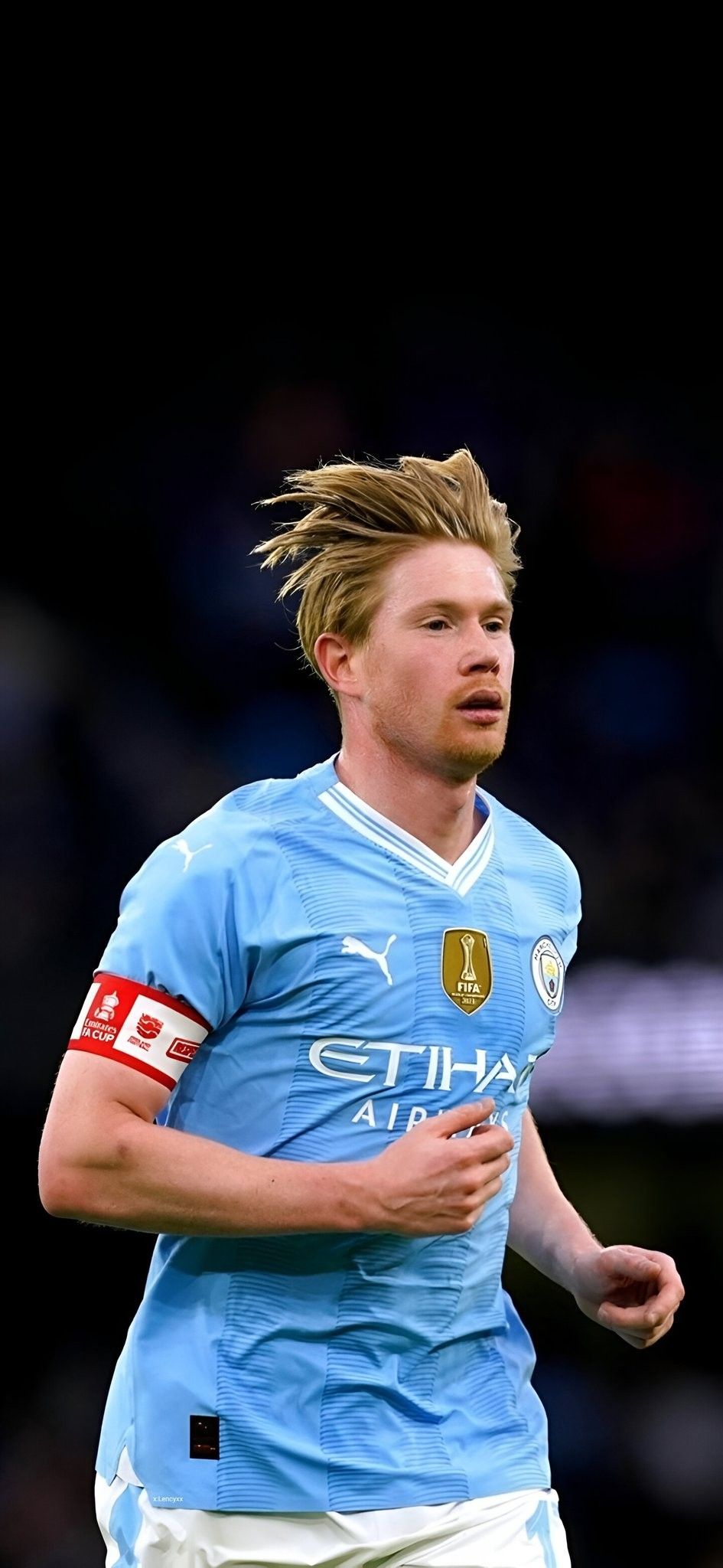 hình nền 4k Kevin De Bruyne chính thức