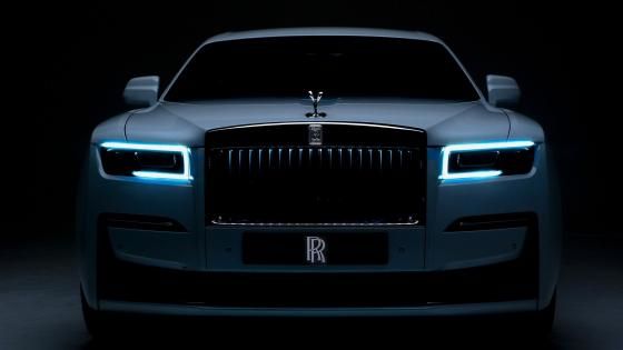 Hình nền 4K Roll Royce