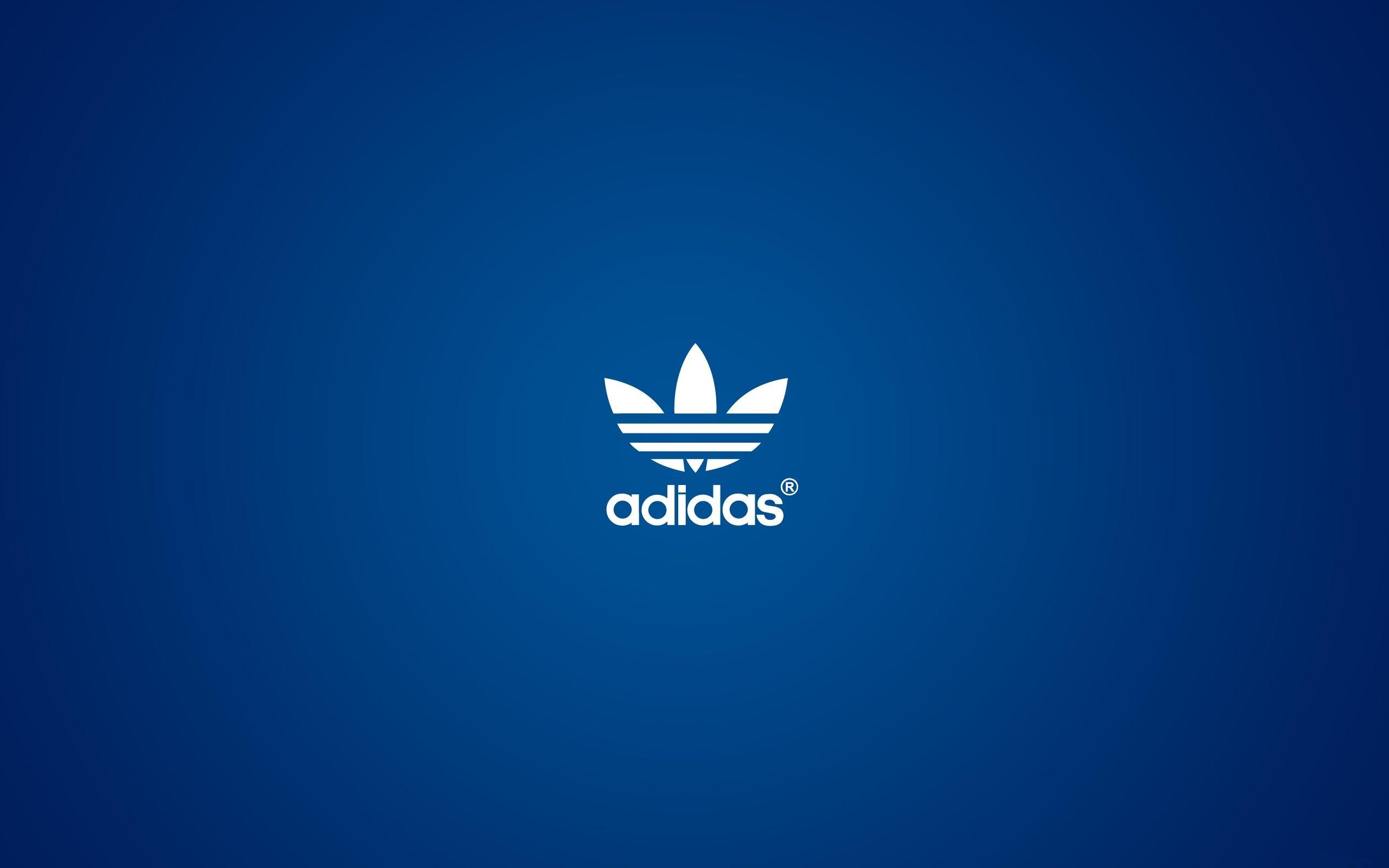 hình nền Adidas 4K với logo