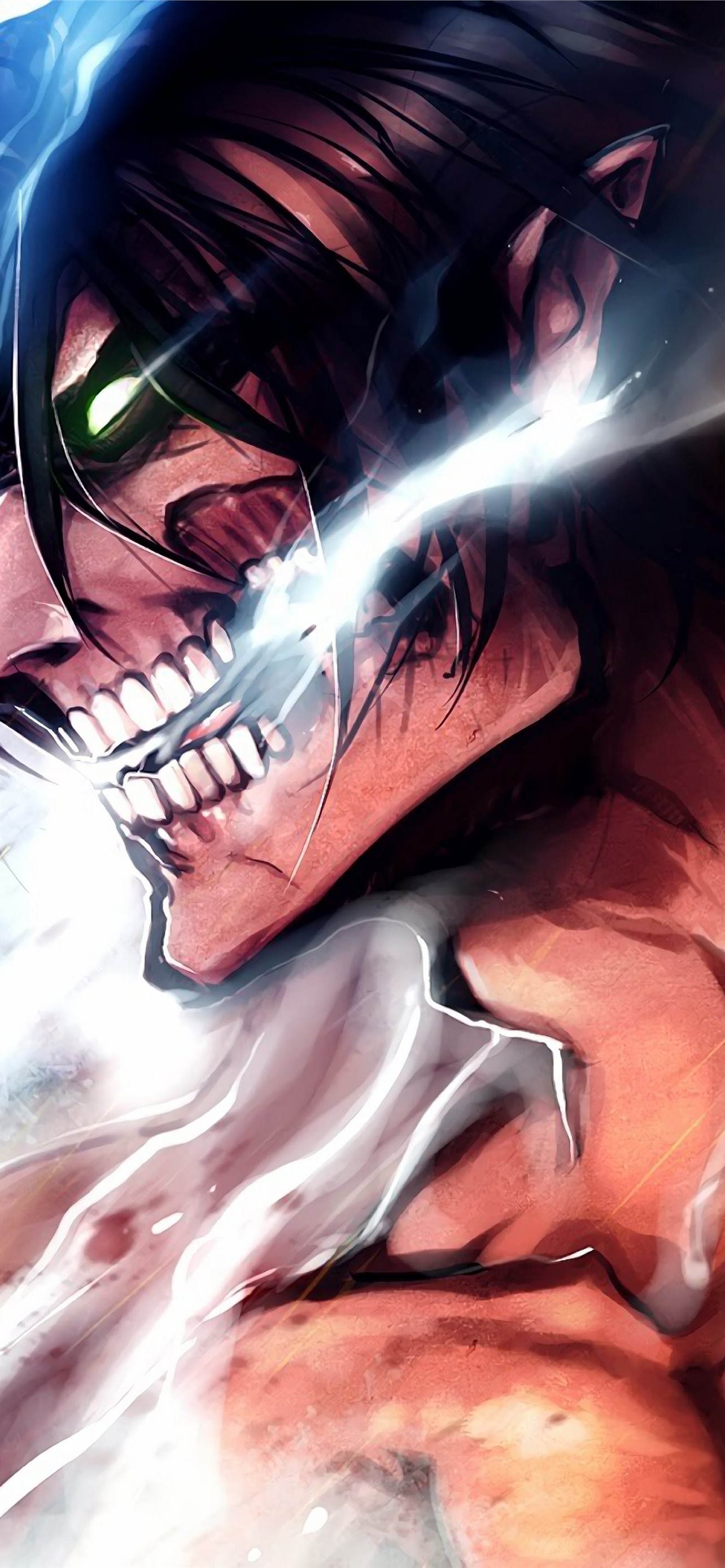 hình nền Attack On Titan 4k 0066