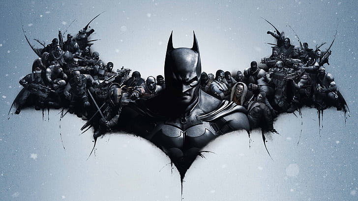 hình nền Batman 4K cho điện thoại