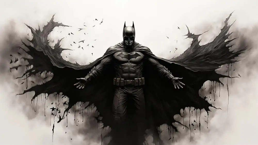 hình nền Batman 4K đa dạng