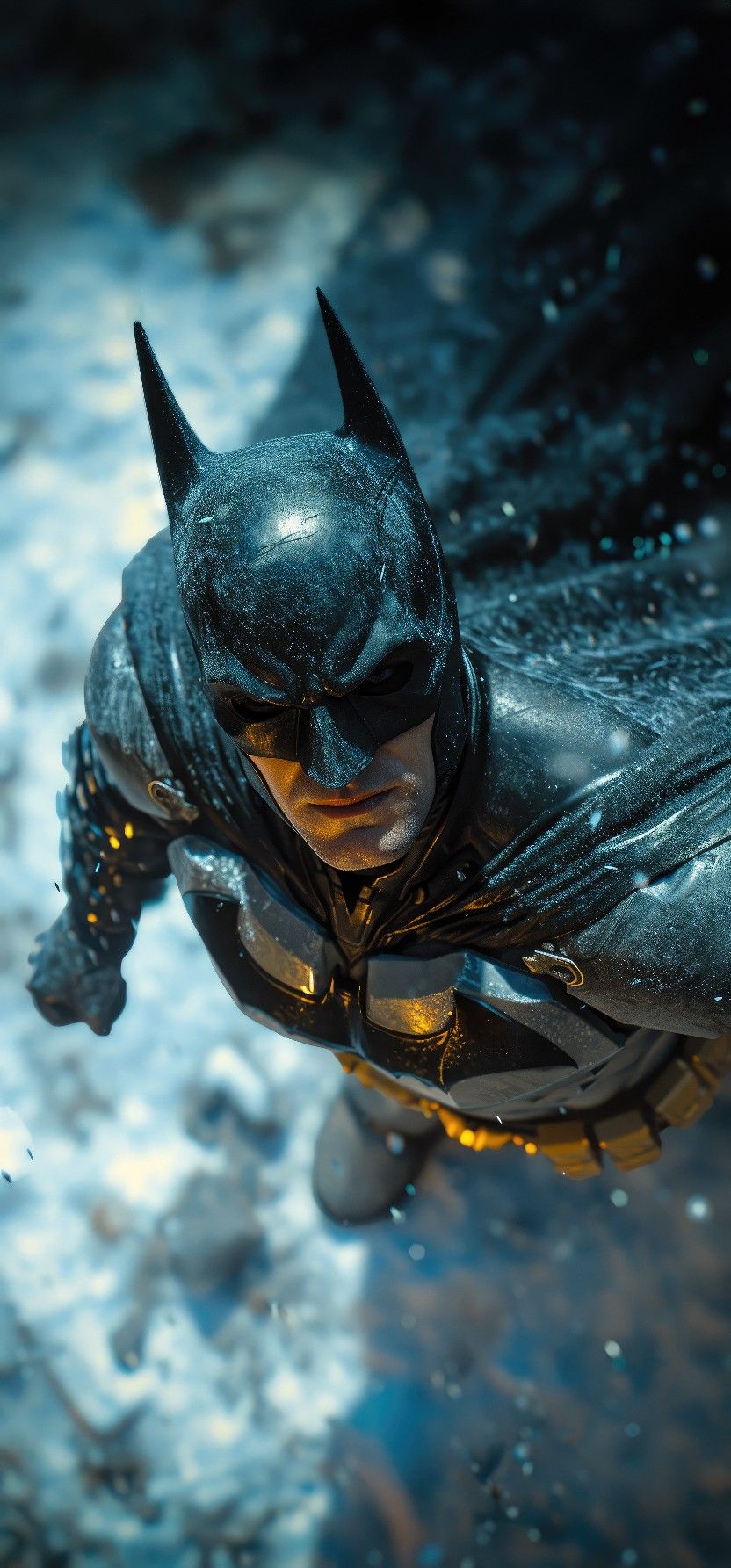 Hình nền Batman 4K 0013