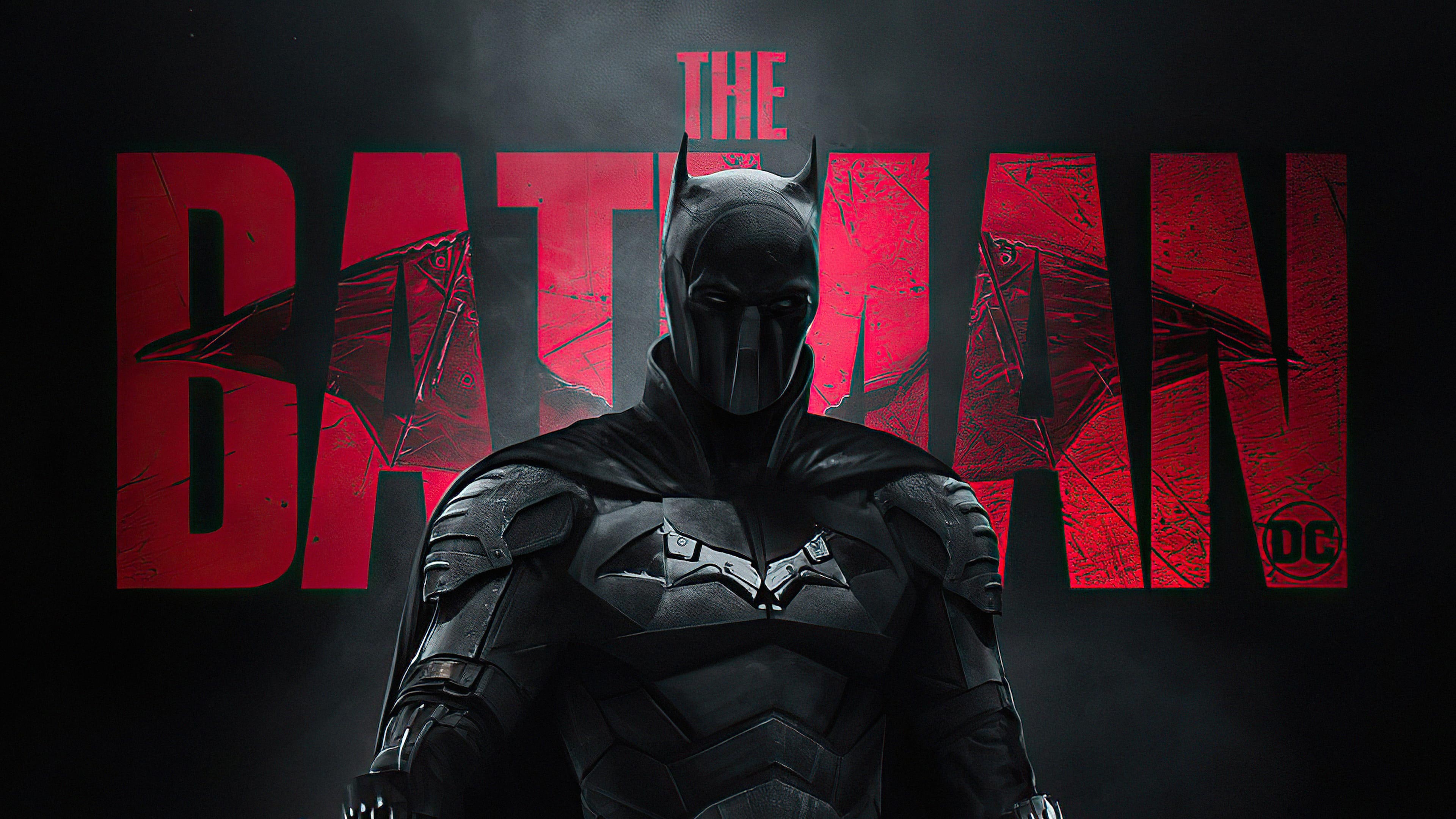 Hình nền Batman 4K 0019