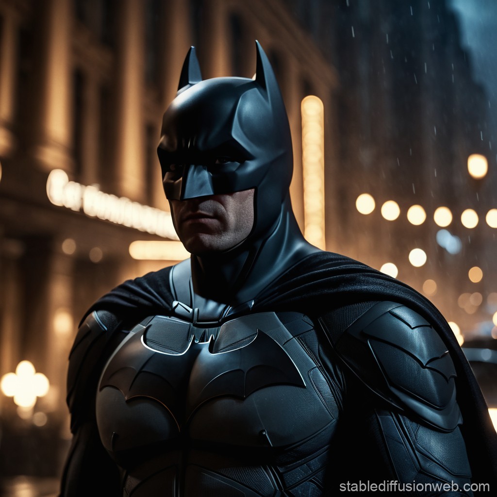 Hình nền Batman 4K 0022