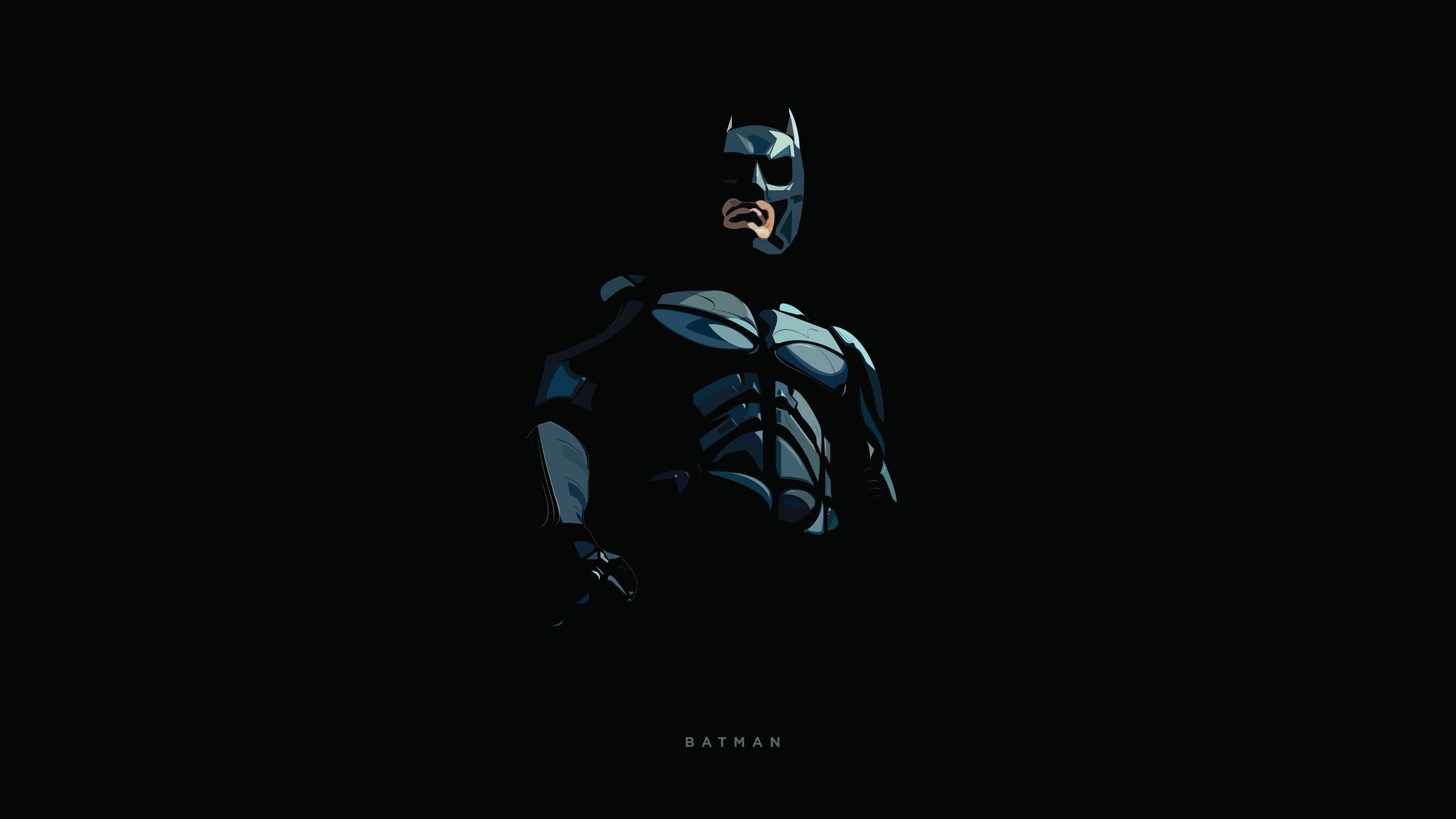 Hình nền Batman 4K 0024