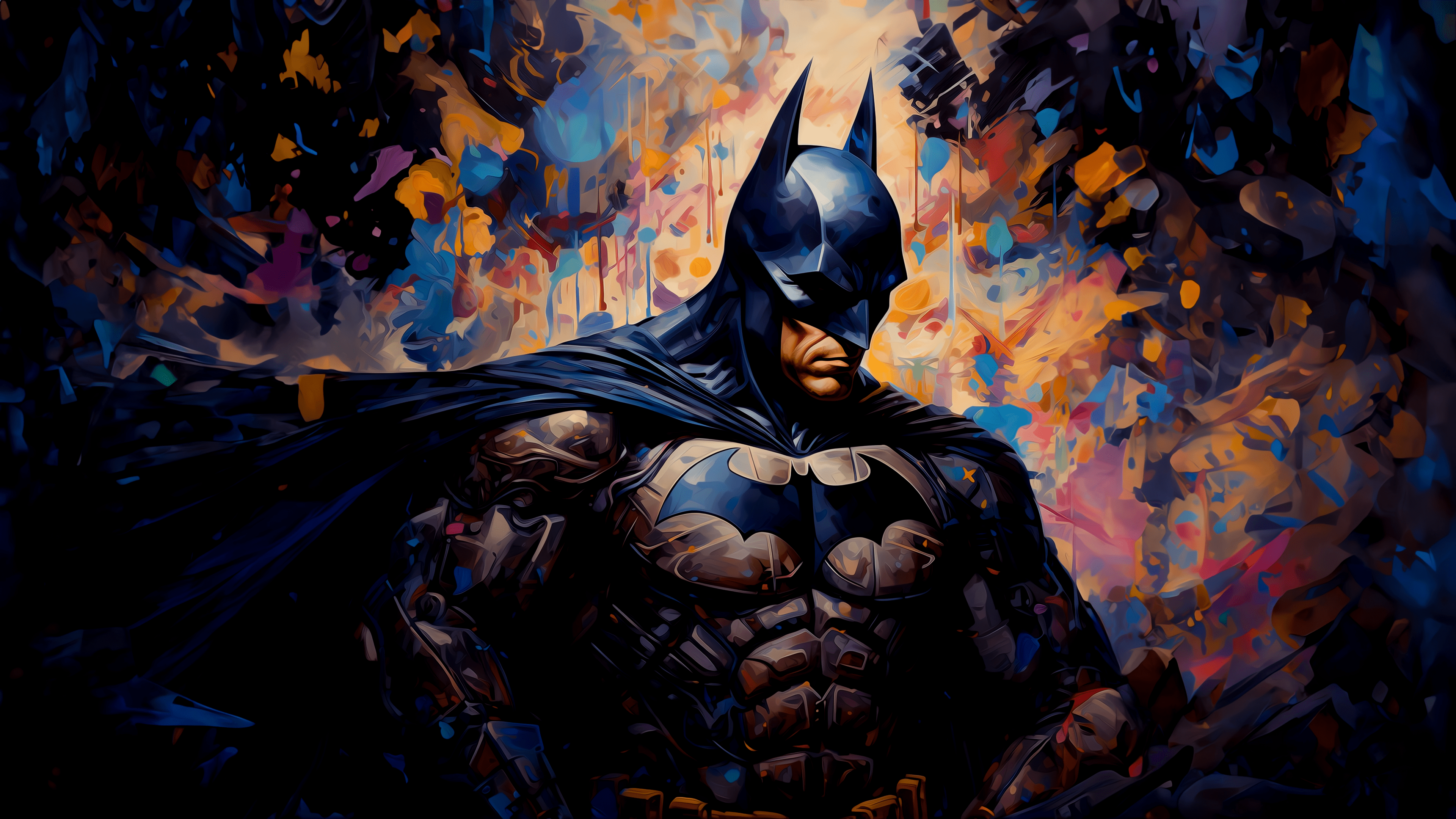 Hình nền Batman 4K 0029