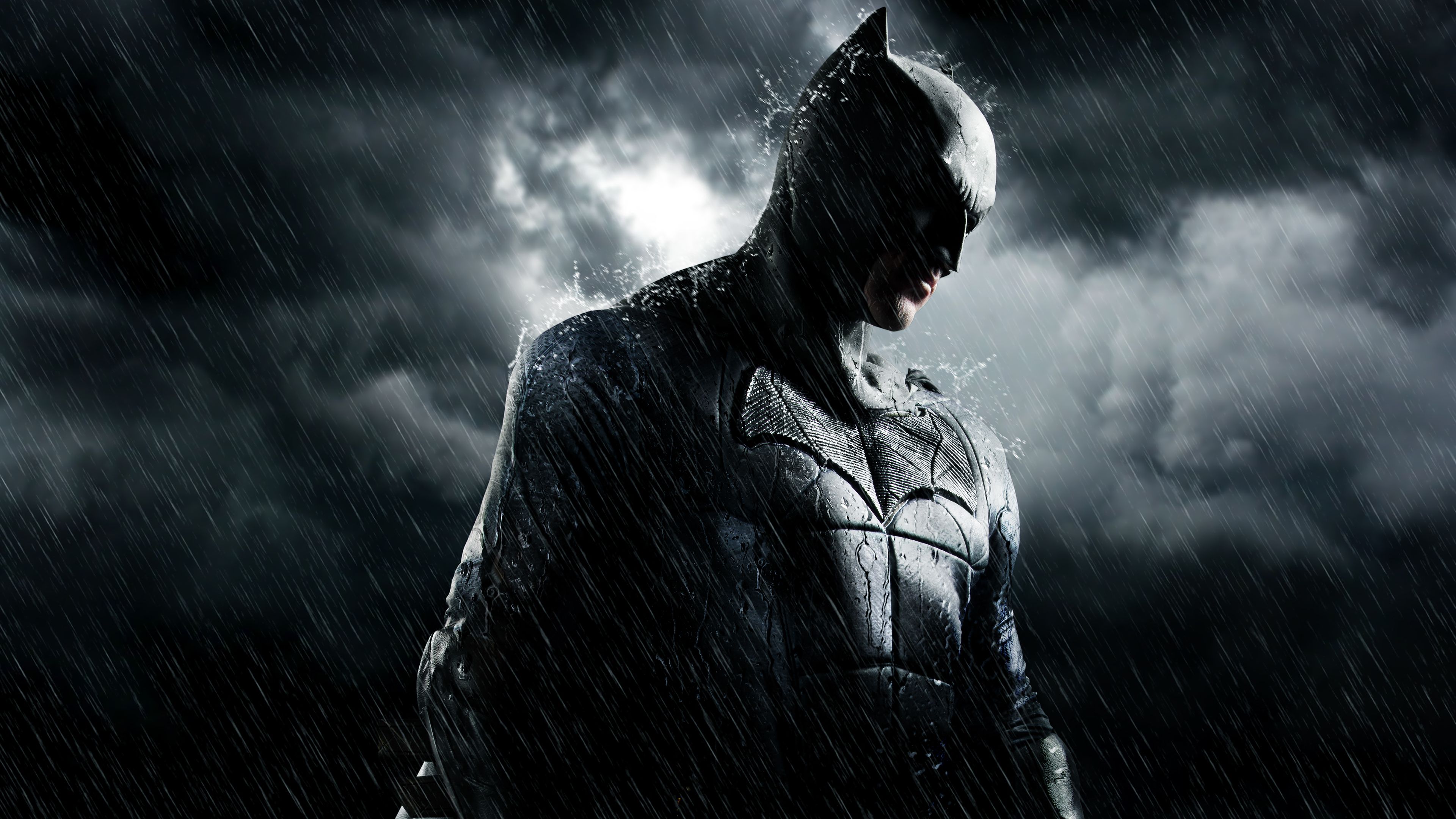 Hình nền Batman 4K 0030