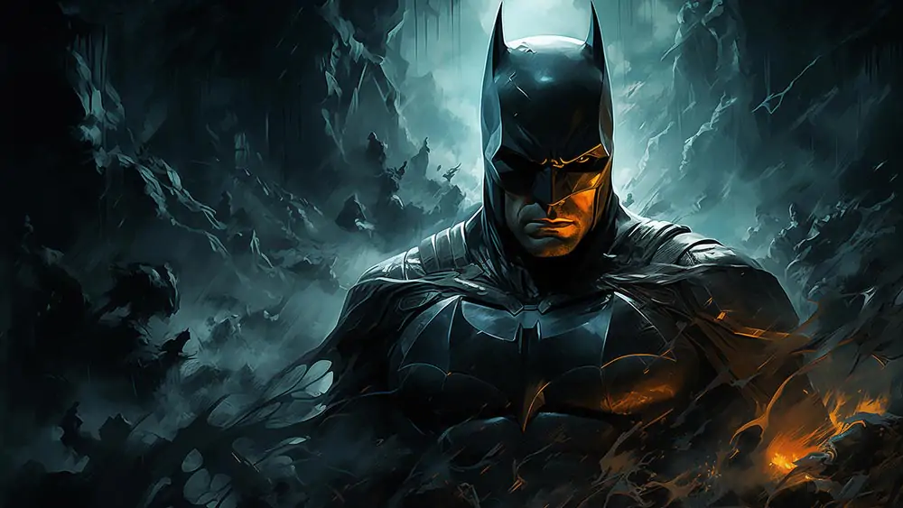 Hình nền Batman 4K 0034