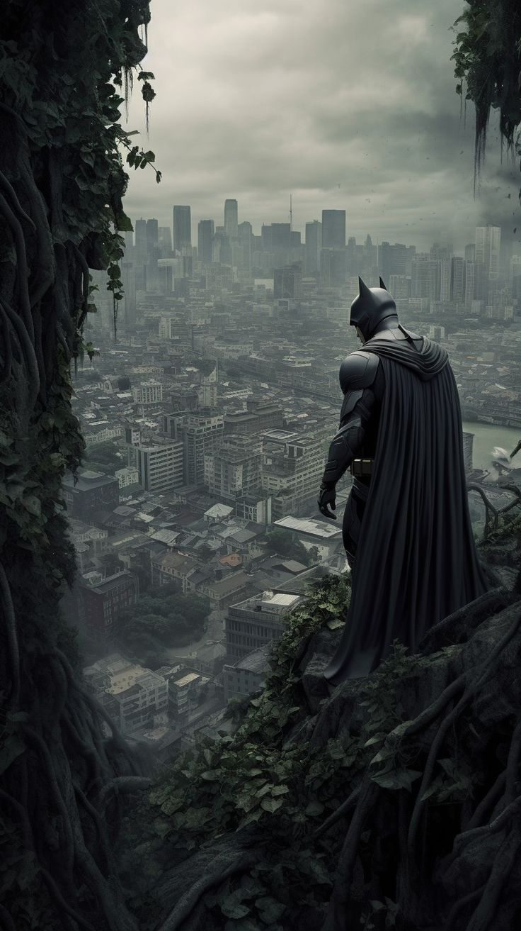 Hình nền Batman 4K 0040