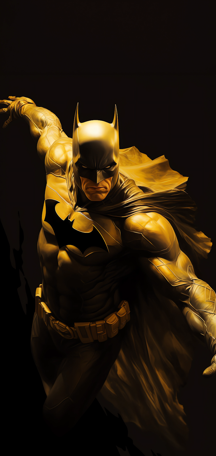 Hình nền Batman 4K 0043