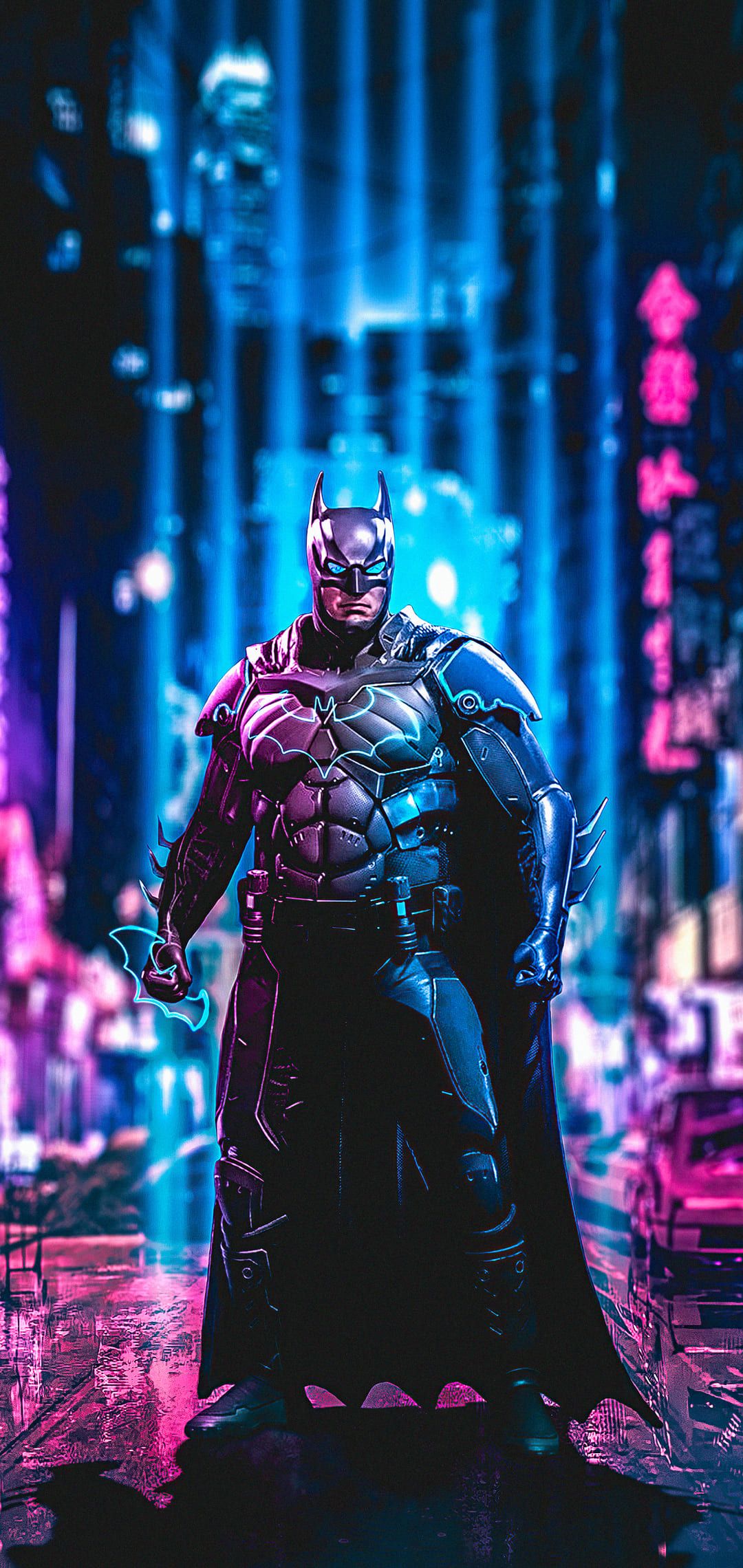 Hình nền Batman 4K 0049