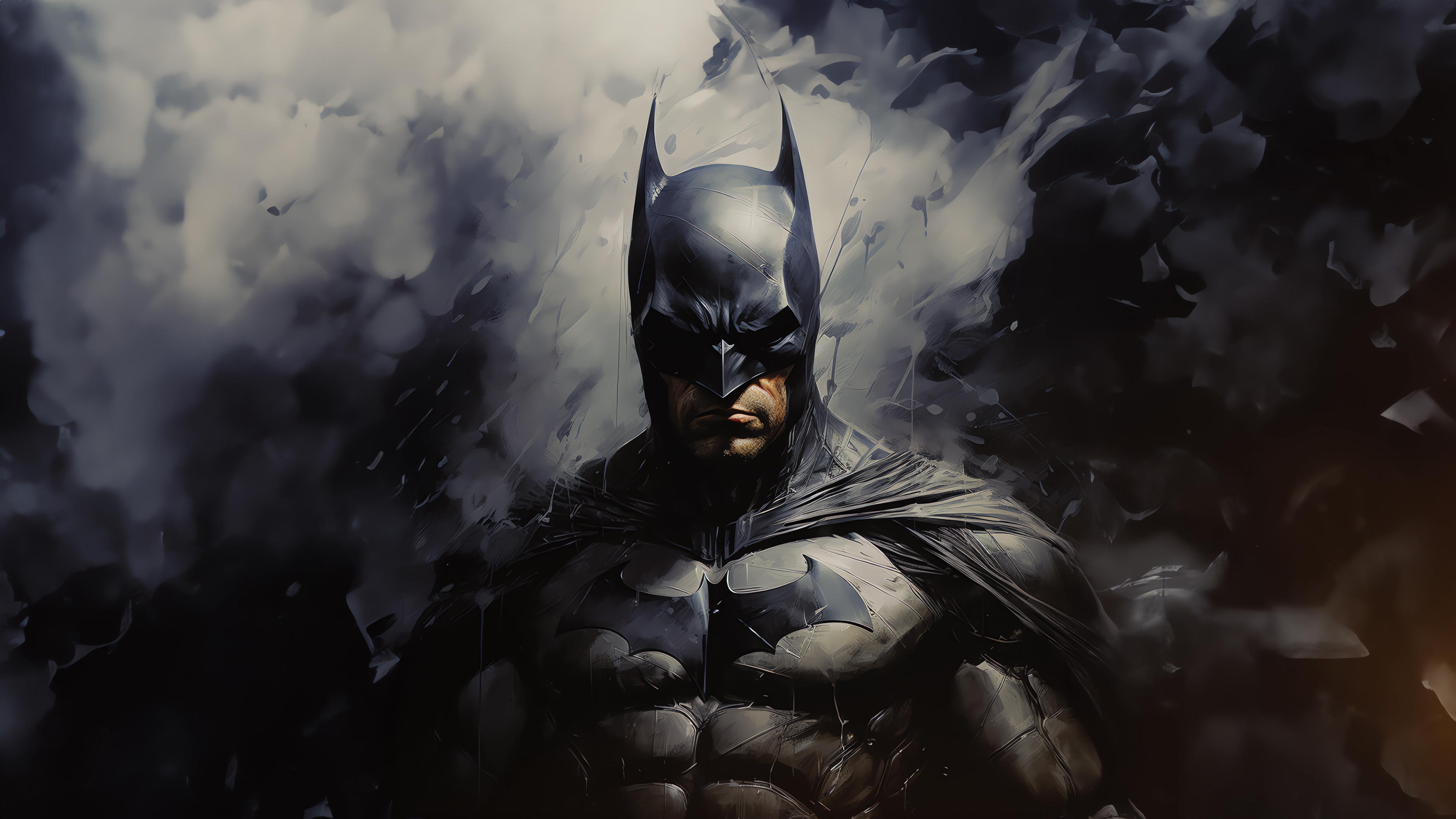 Hình nền Batman 4K 0058