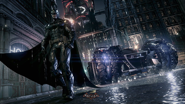 Hình nền Batman 4K 0063