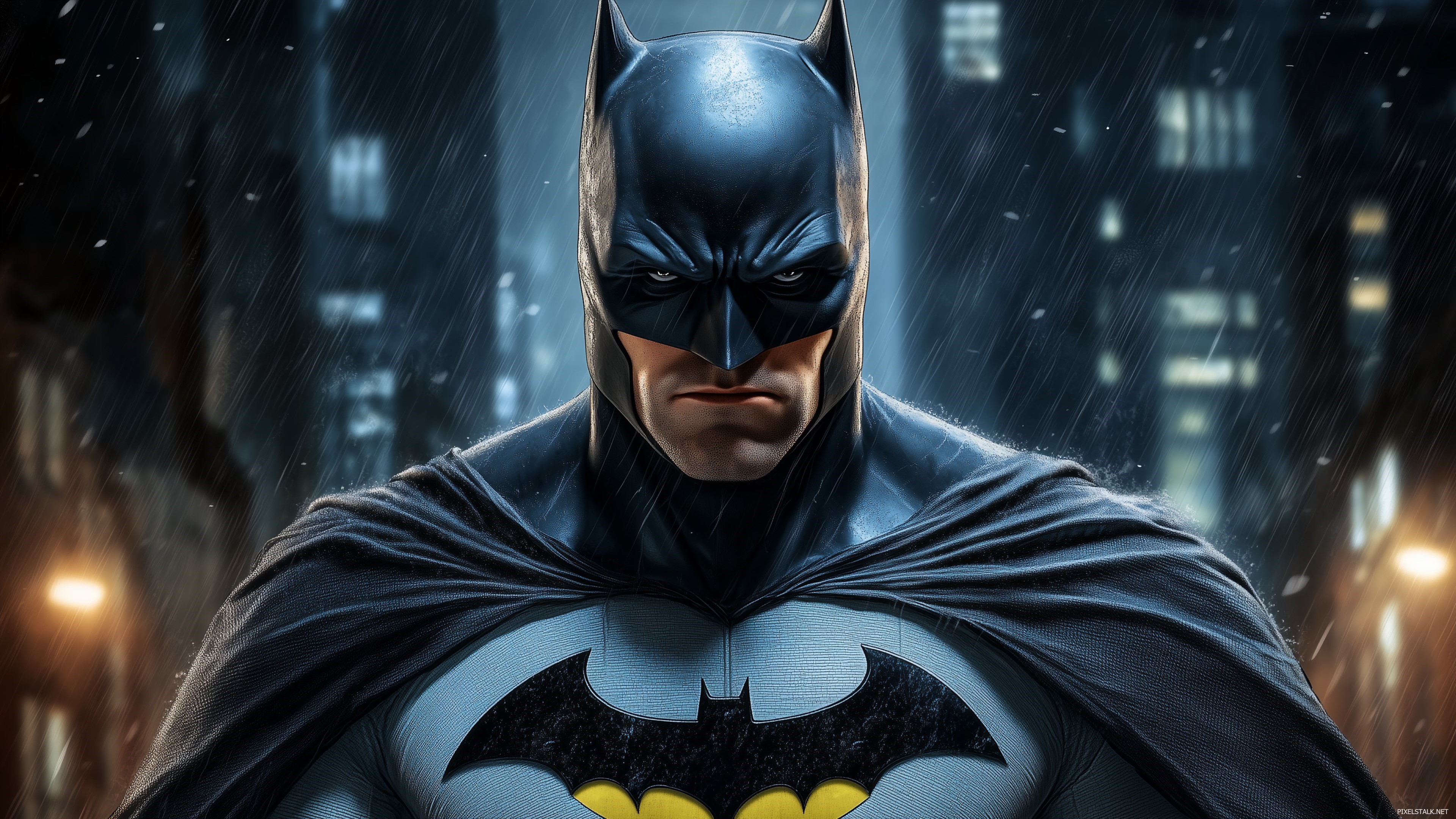 Hình nền Batman 4K 0068