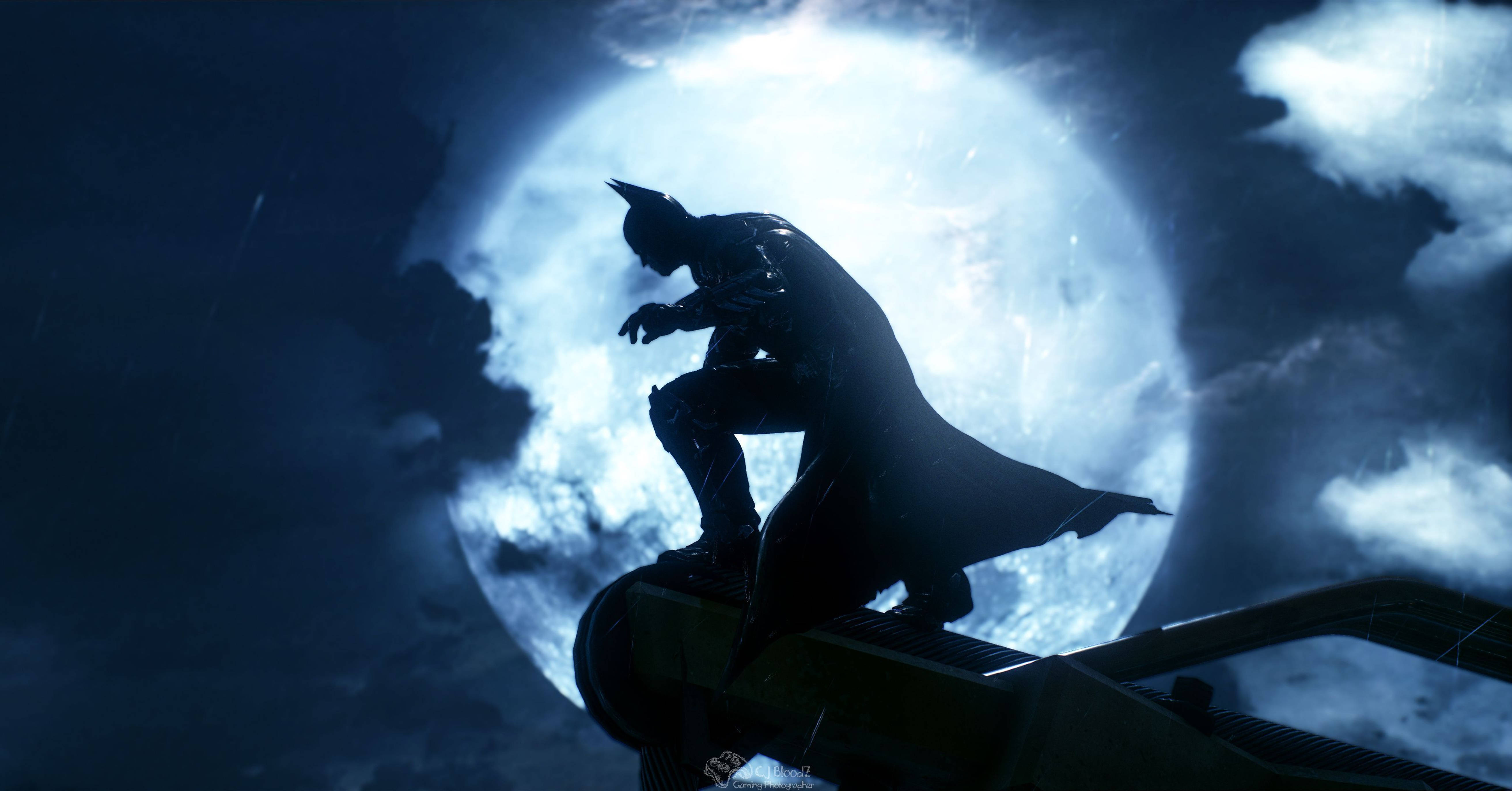 Hình nền Batman 4K 0080