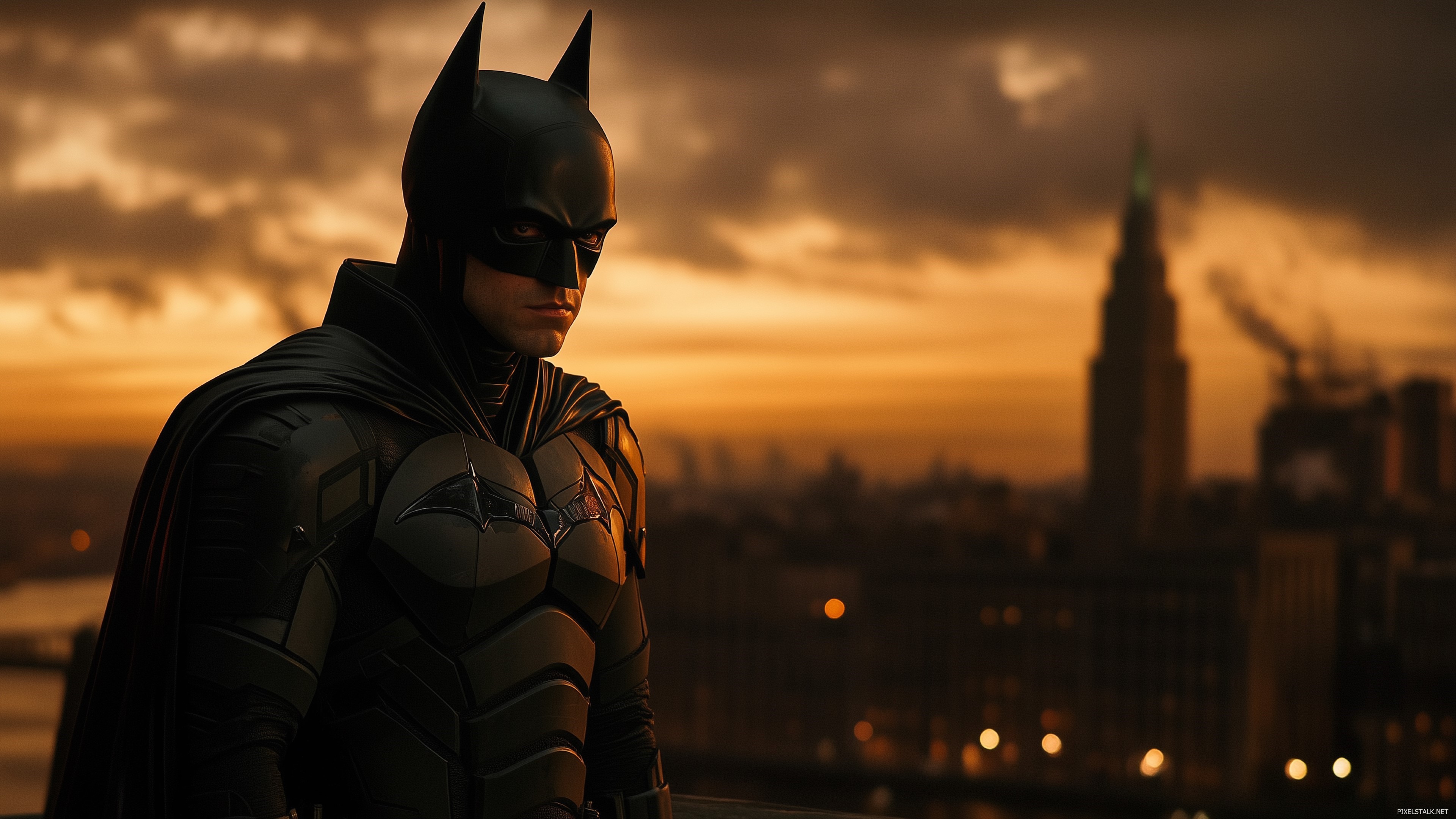 Hình nền Batman 4K 0089