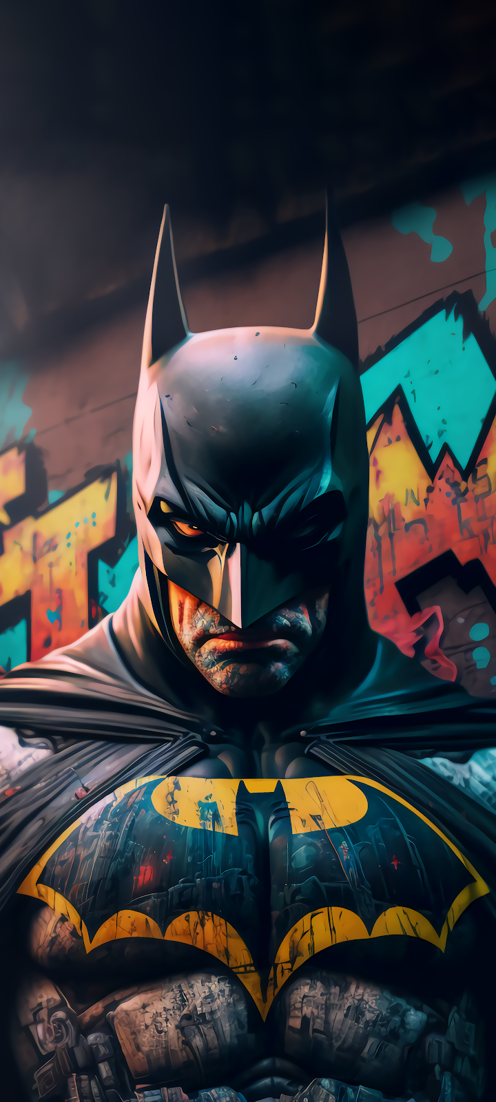 Hình nền Batman 4K 0091