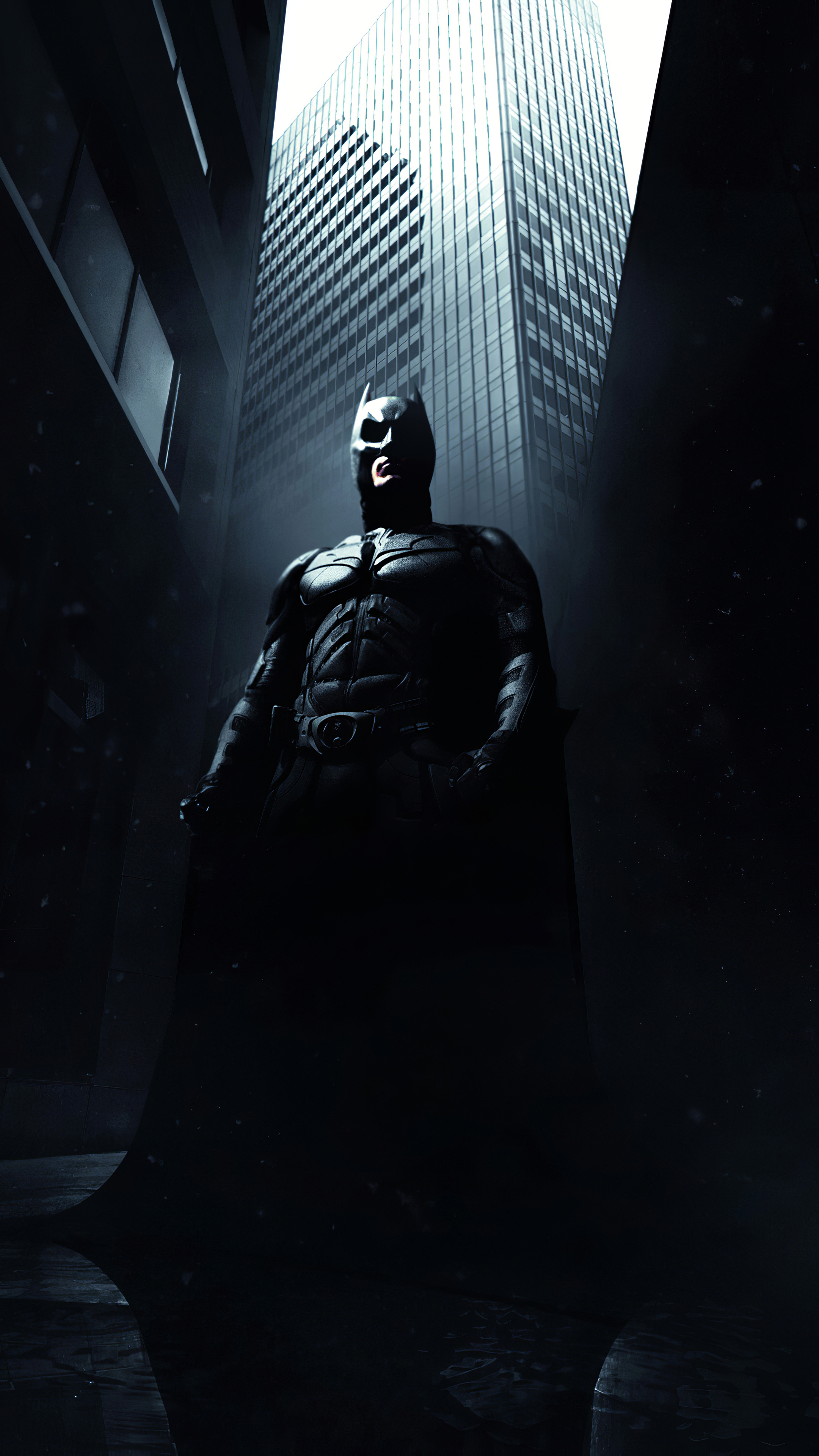 Hình nền Batman 4K 0097