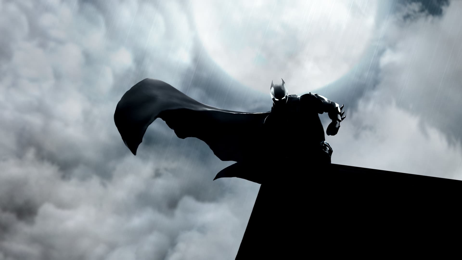 Hình nền Batman 4K 0098