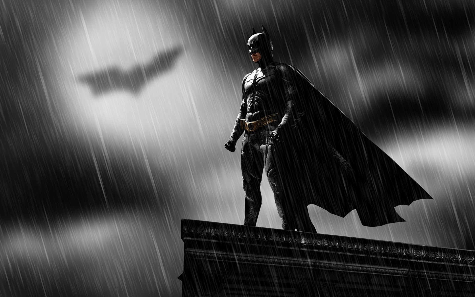 Hình nền Batman 4K 0099