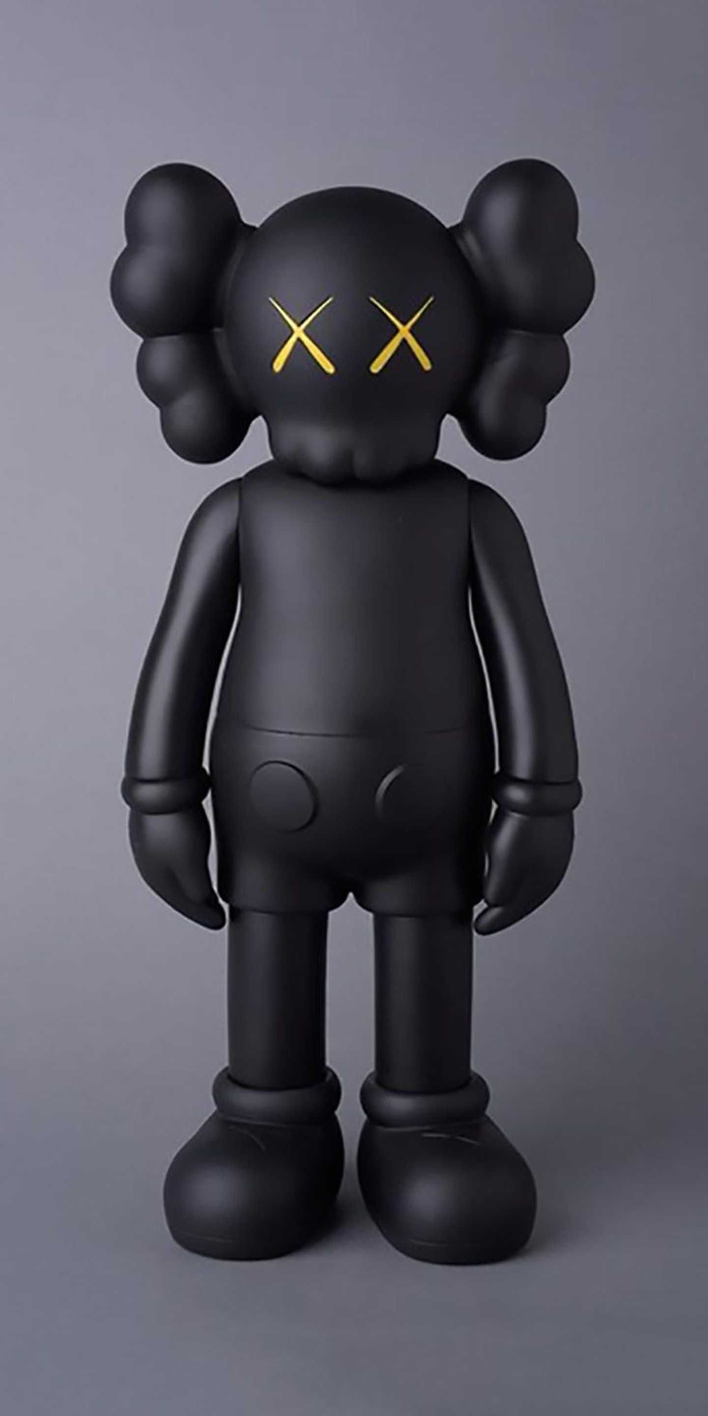 Hình nền Bearbrick 4K 0014