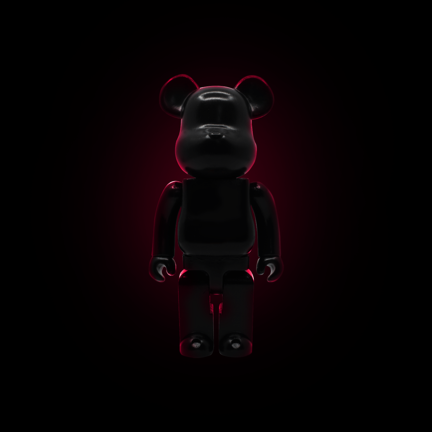 Hình nền Bearbrick 4K 0017