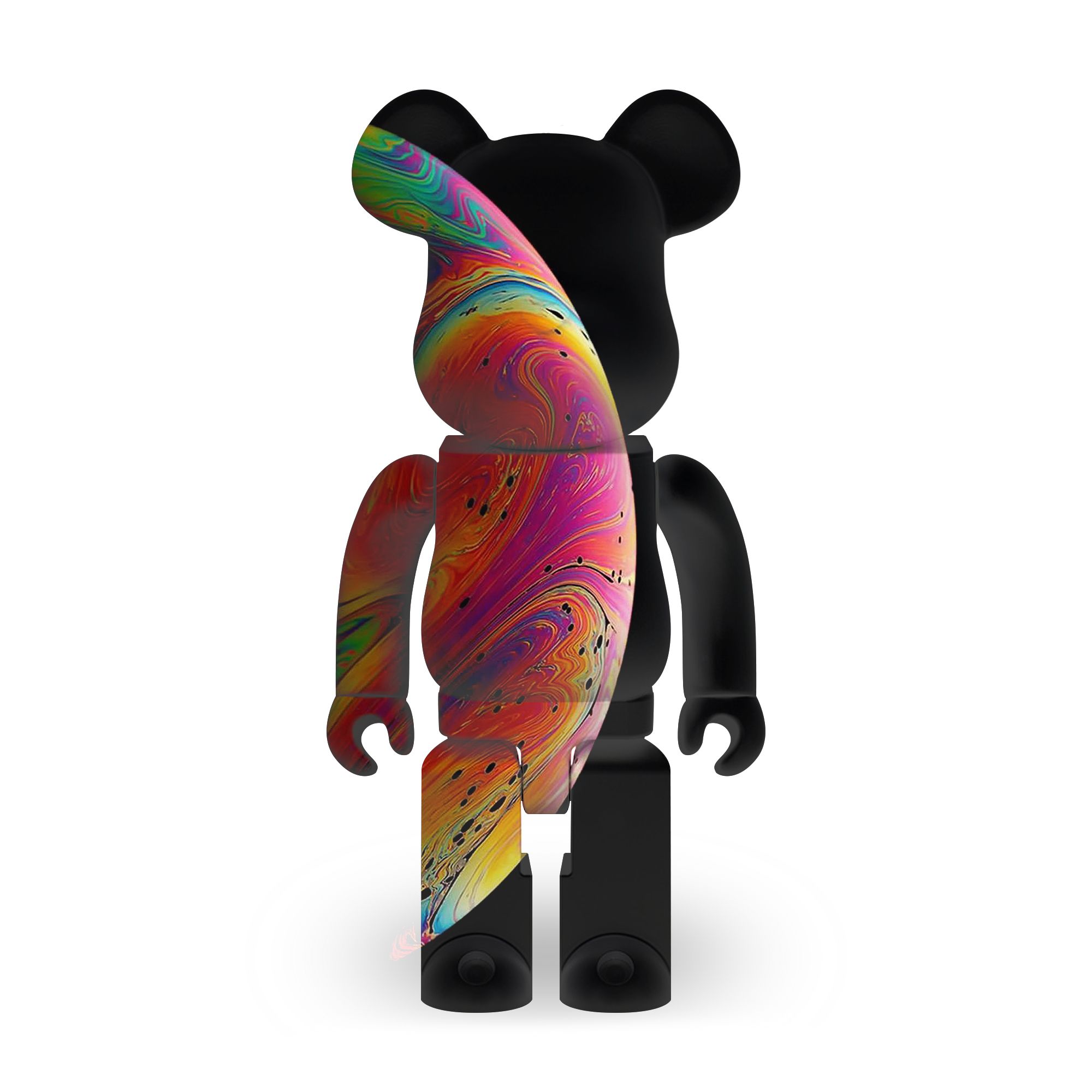 Hình nền Bearbrick 4K 0038