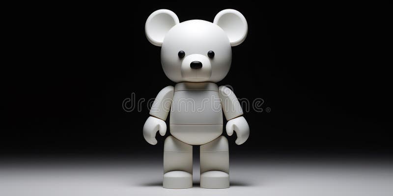 Hình nền Bearbrick 4K 0047