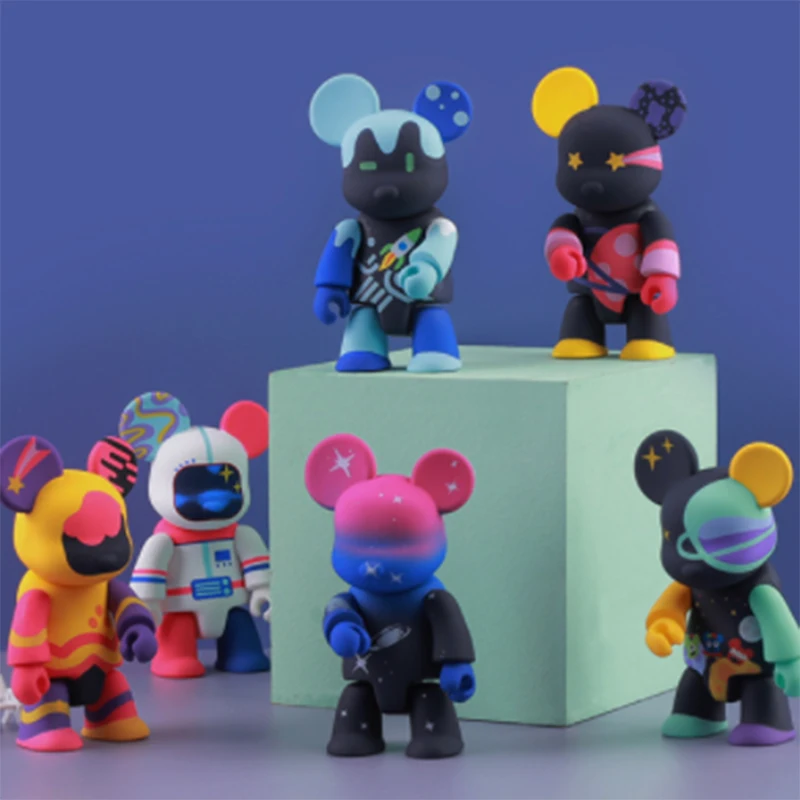 Hình nền Bearbrick 4K 0076