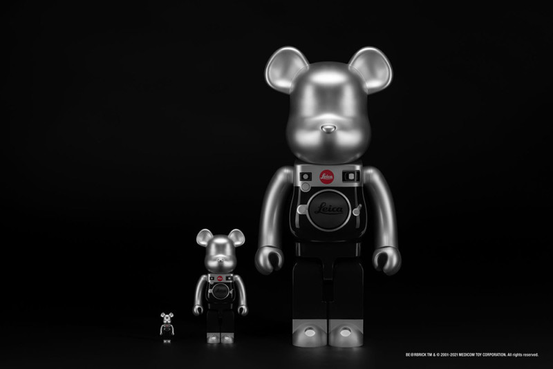 Hình nền Bearbrick 4K 0082