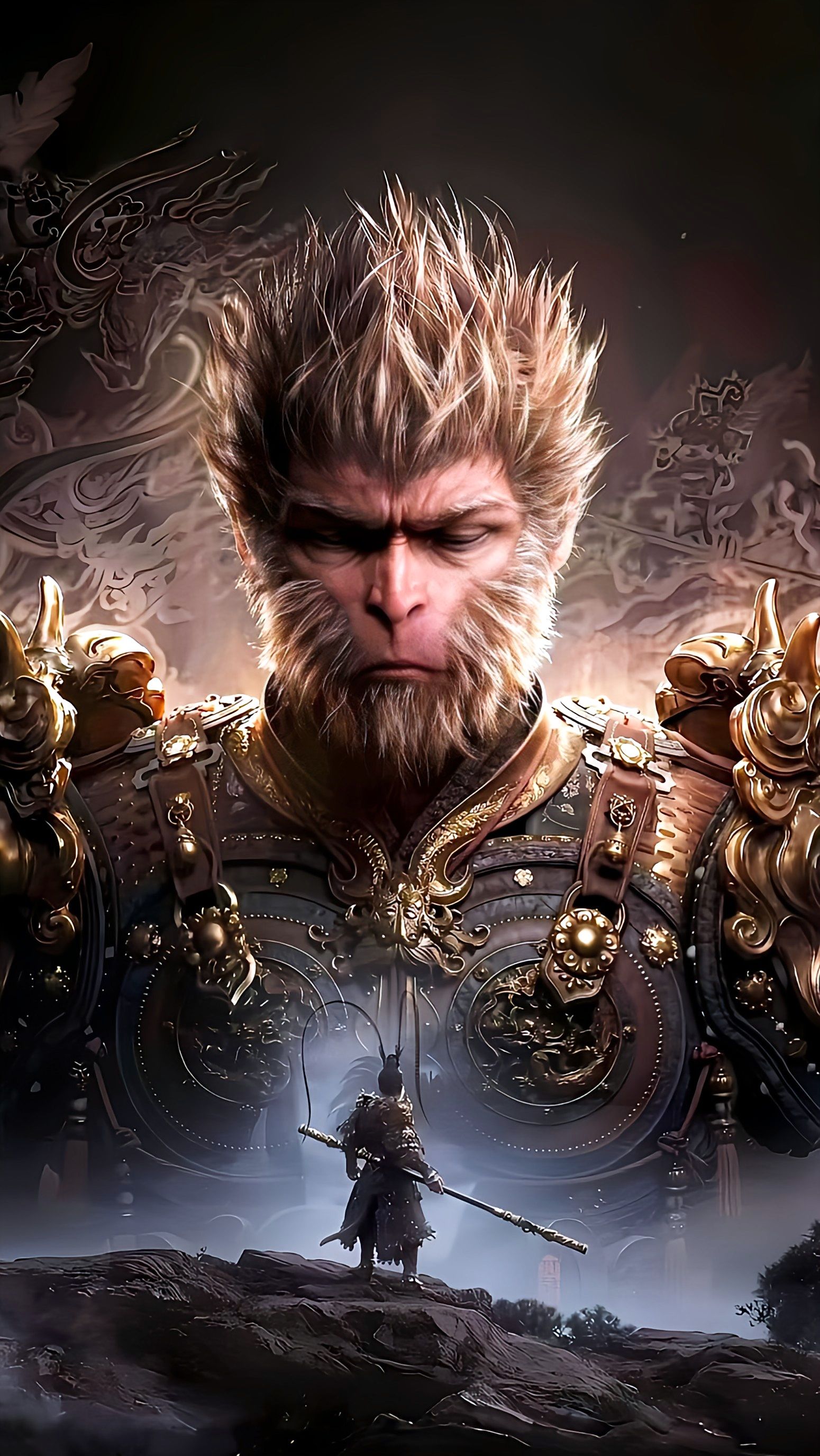 Hình nền Black Myth Wukong 4K 0010