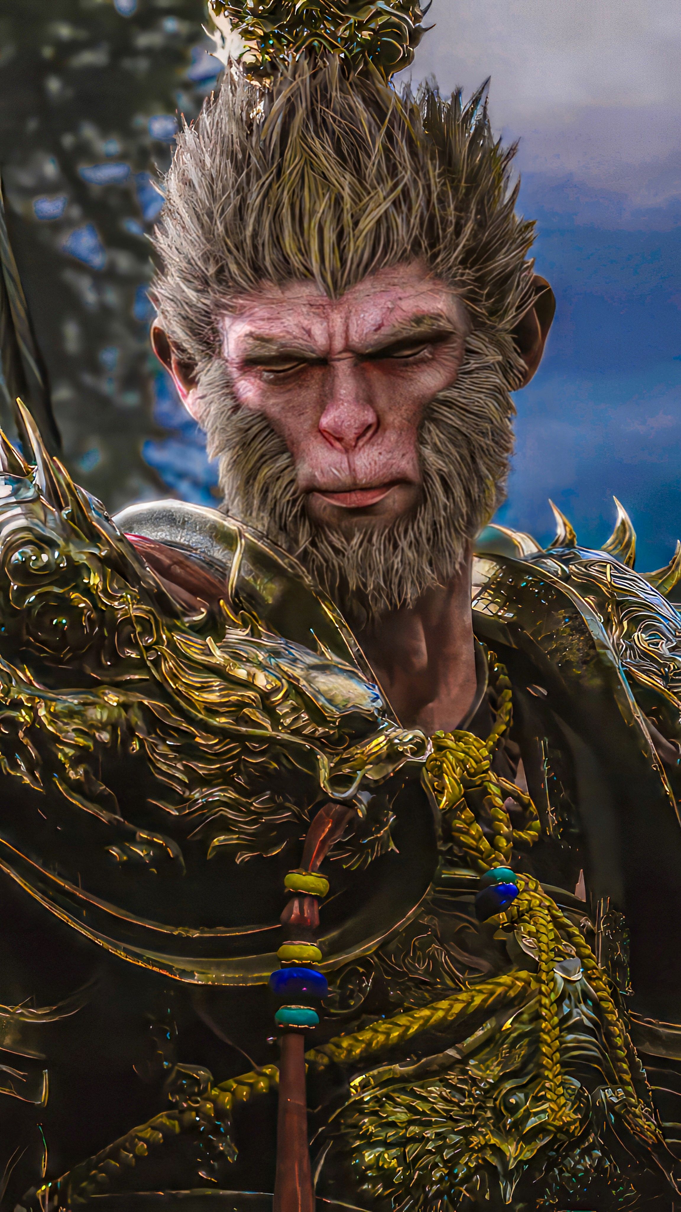 Hình nền Black Myth Wukong 4K 0023