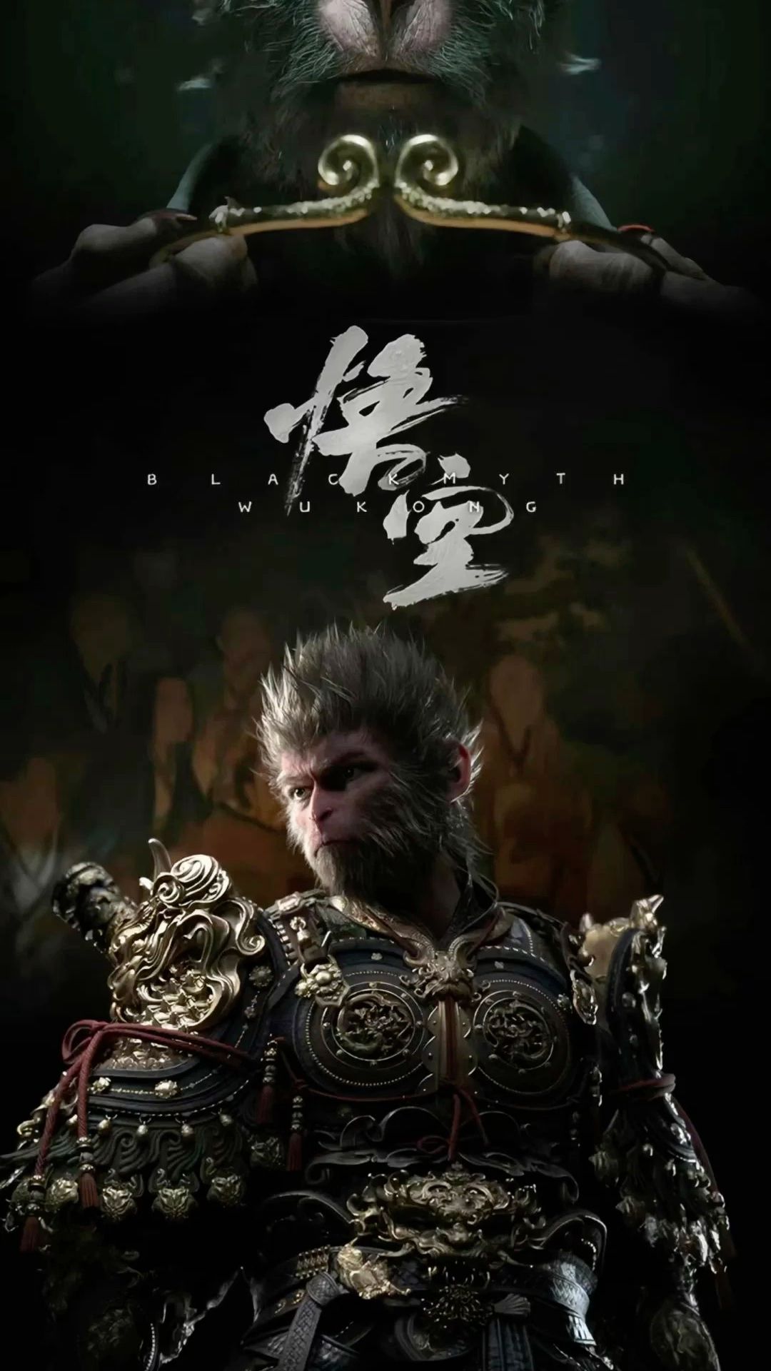 Hình nền Black Myth Wukong 4K 0025