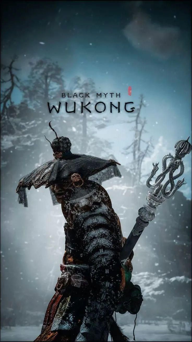 Hình nền Black Myth Wukong 4K 0045