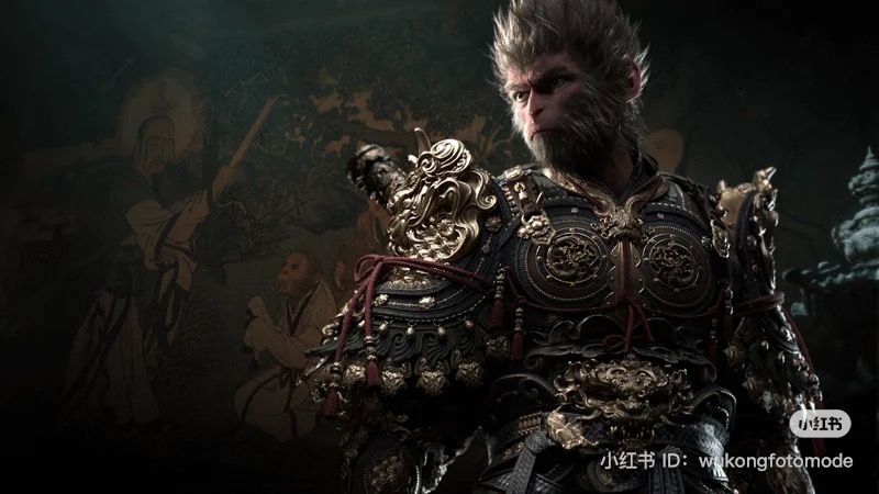 Hình nền Black Myth Wukong 4K 0058