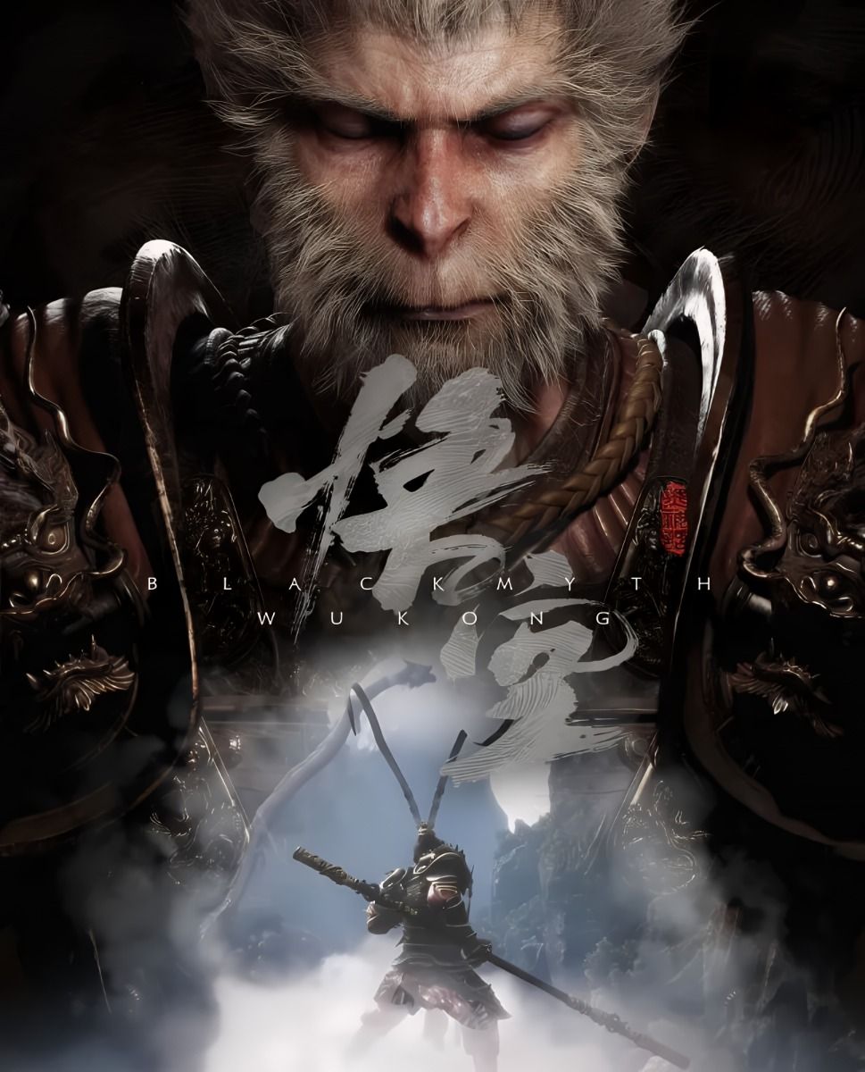 Hình nền Black Myth Wukong 4K 0089