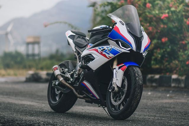 Hình nền BMW S1000RR 4K 0012