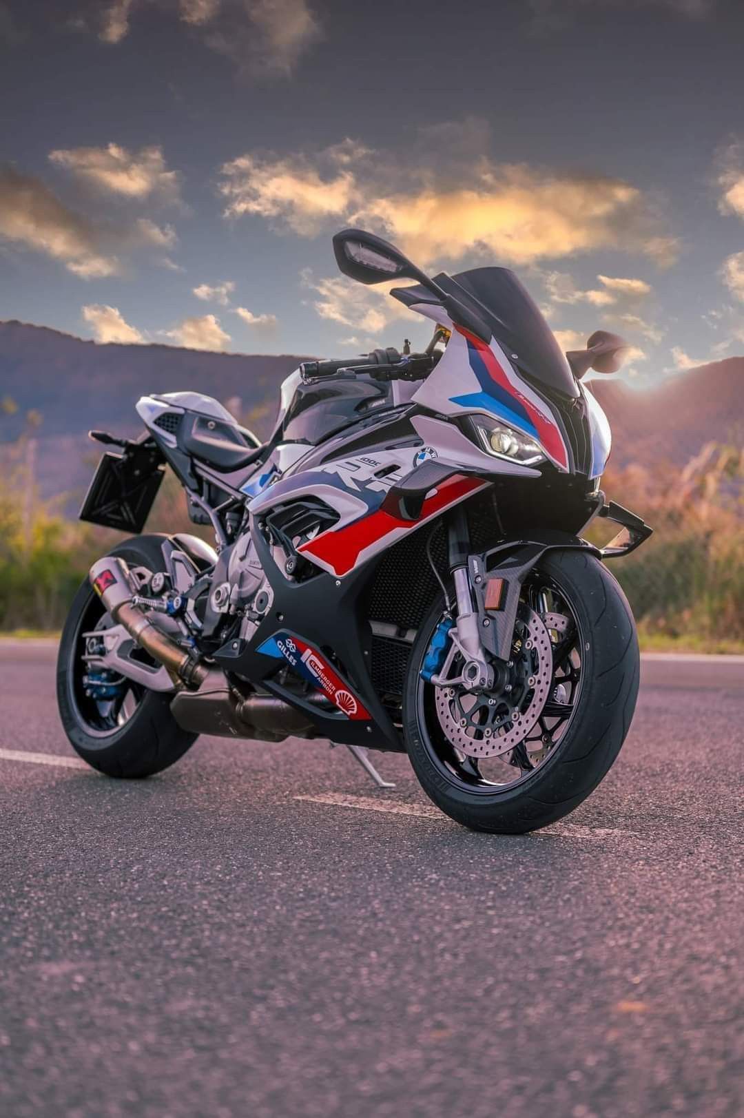 Hình nền BMW S1000RR 4K 0025