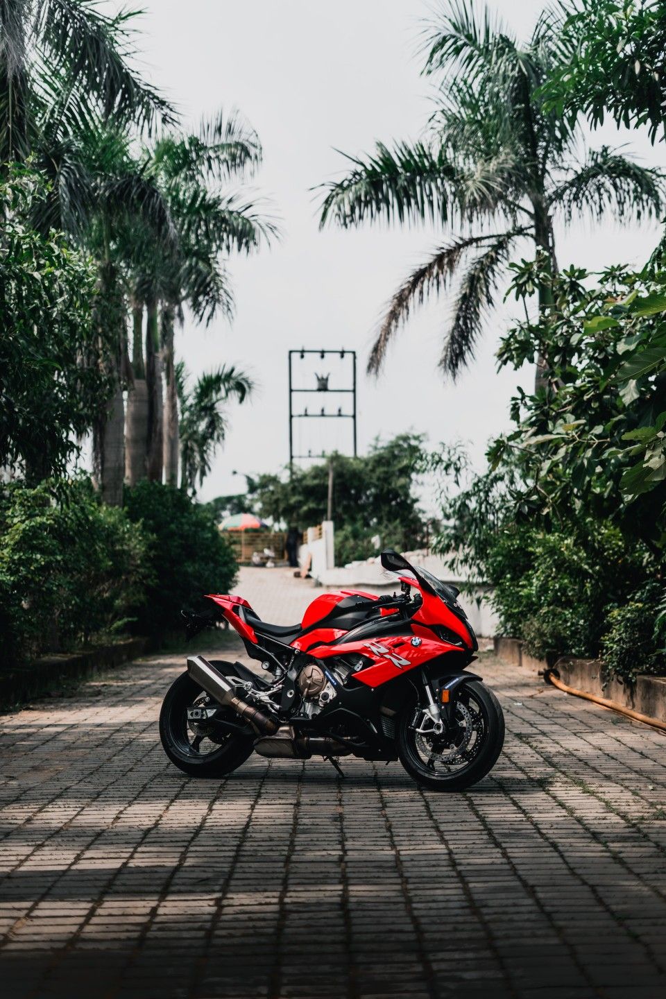 Hình nền BMW S1000RR 4K 0039