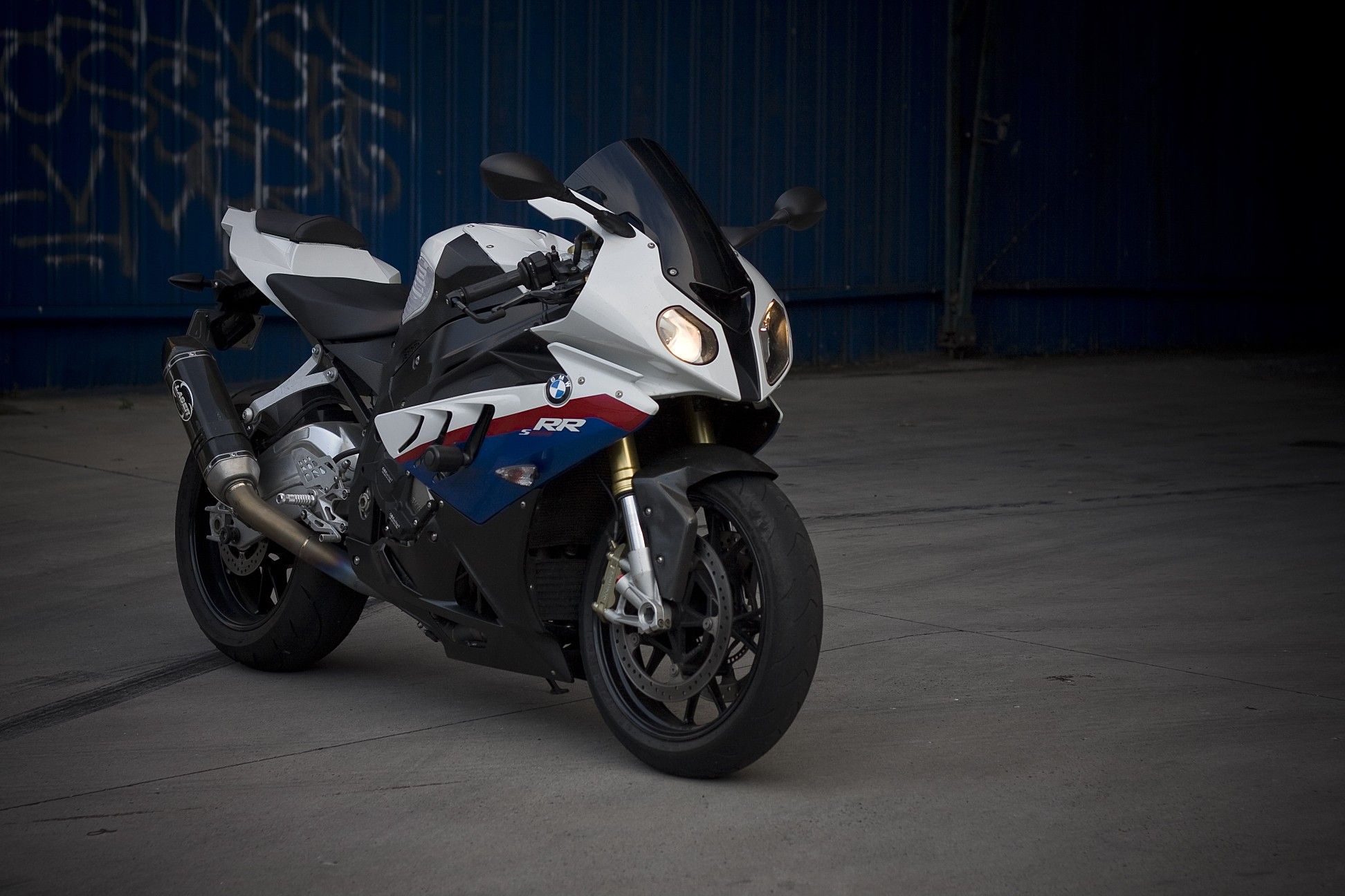 Hình nền BMW S1000RR 4K 0040