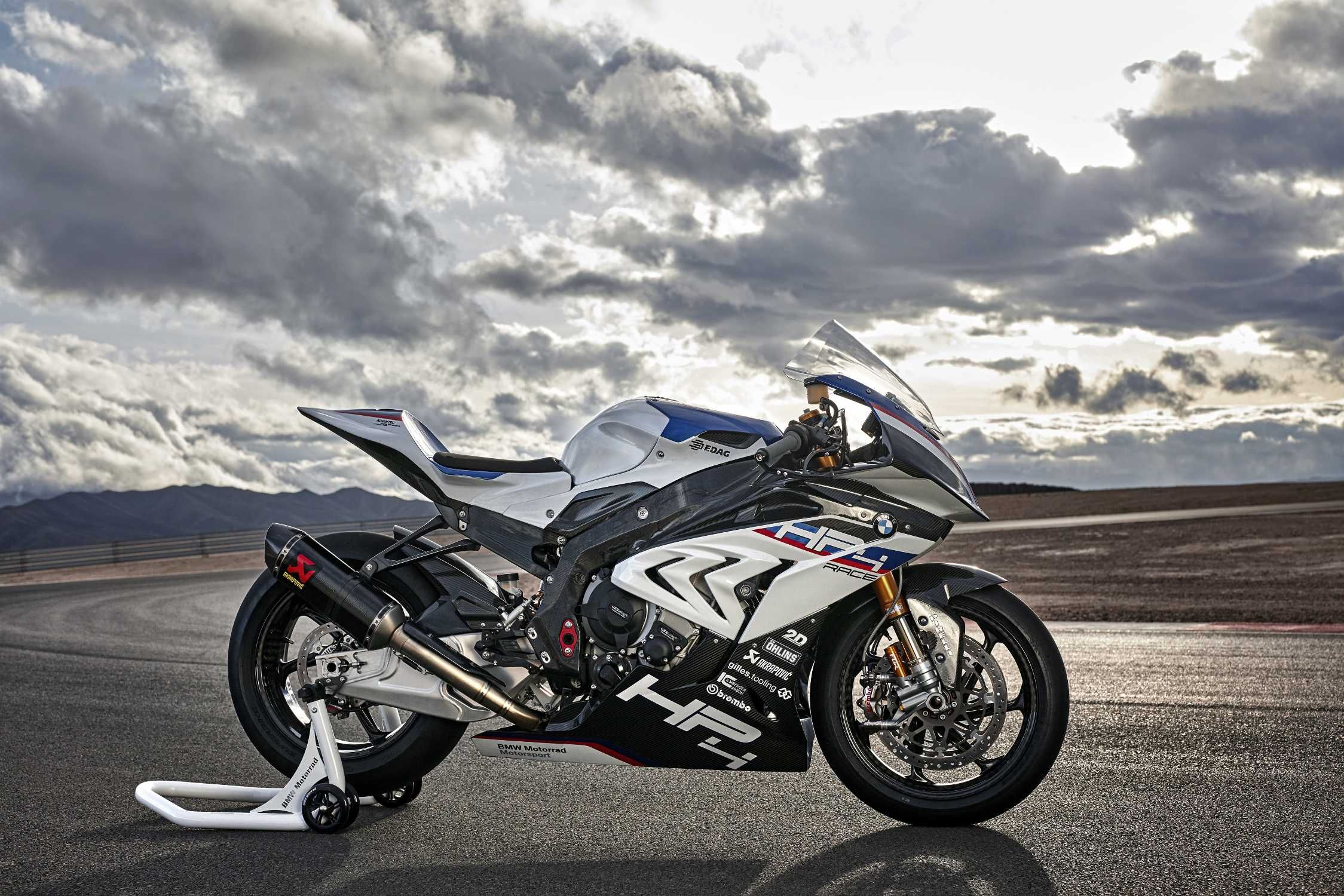 Hình nền BMW S1000RR 4K 0049