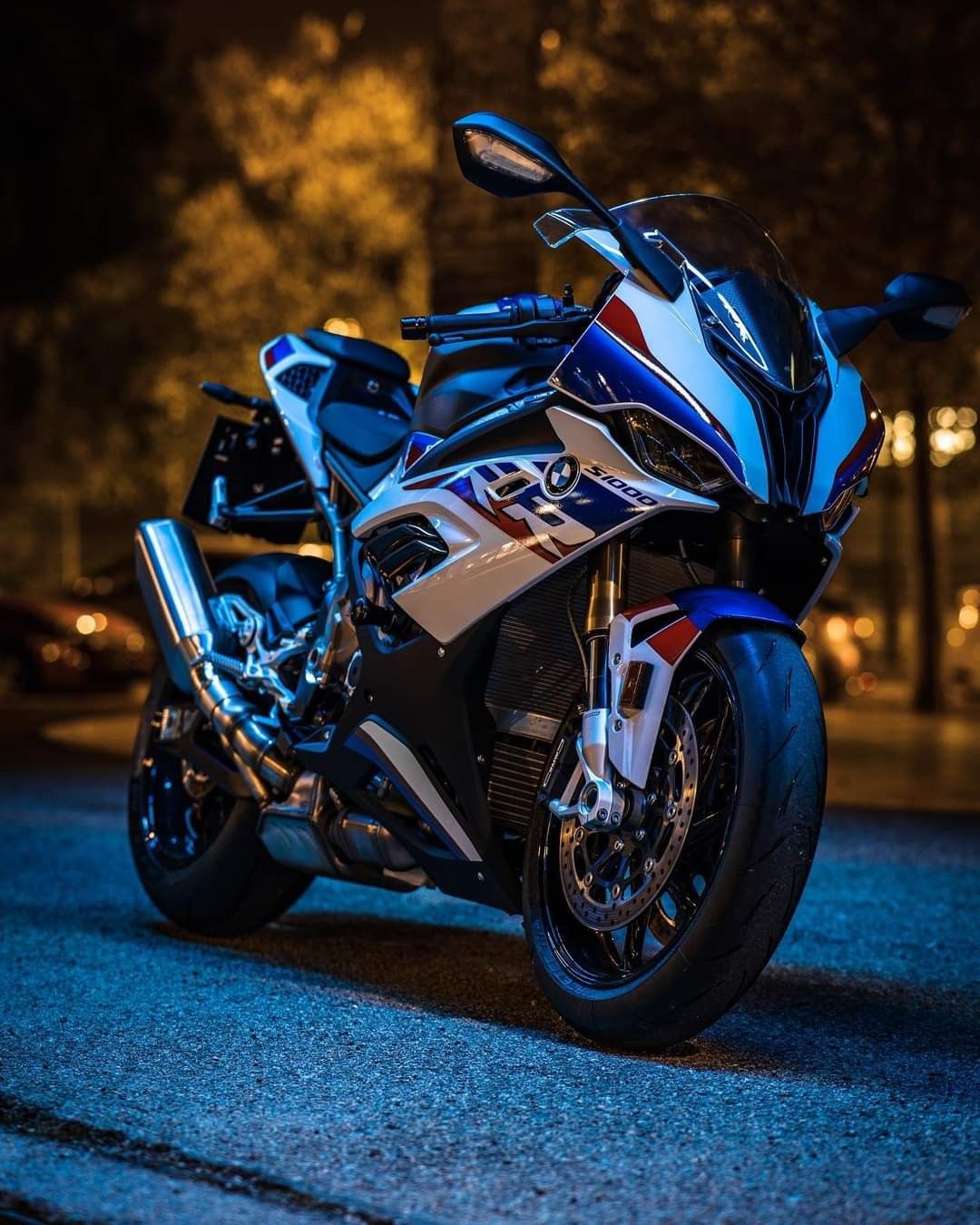 Hình nền BMW S1000RR 4K 0051