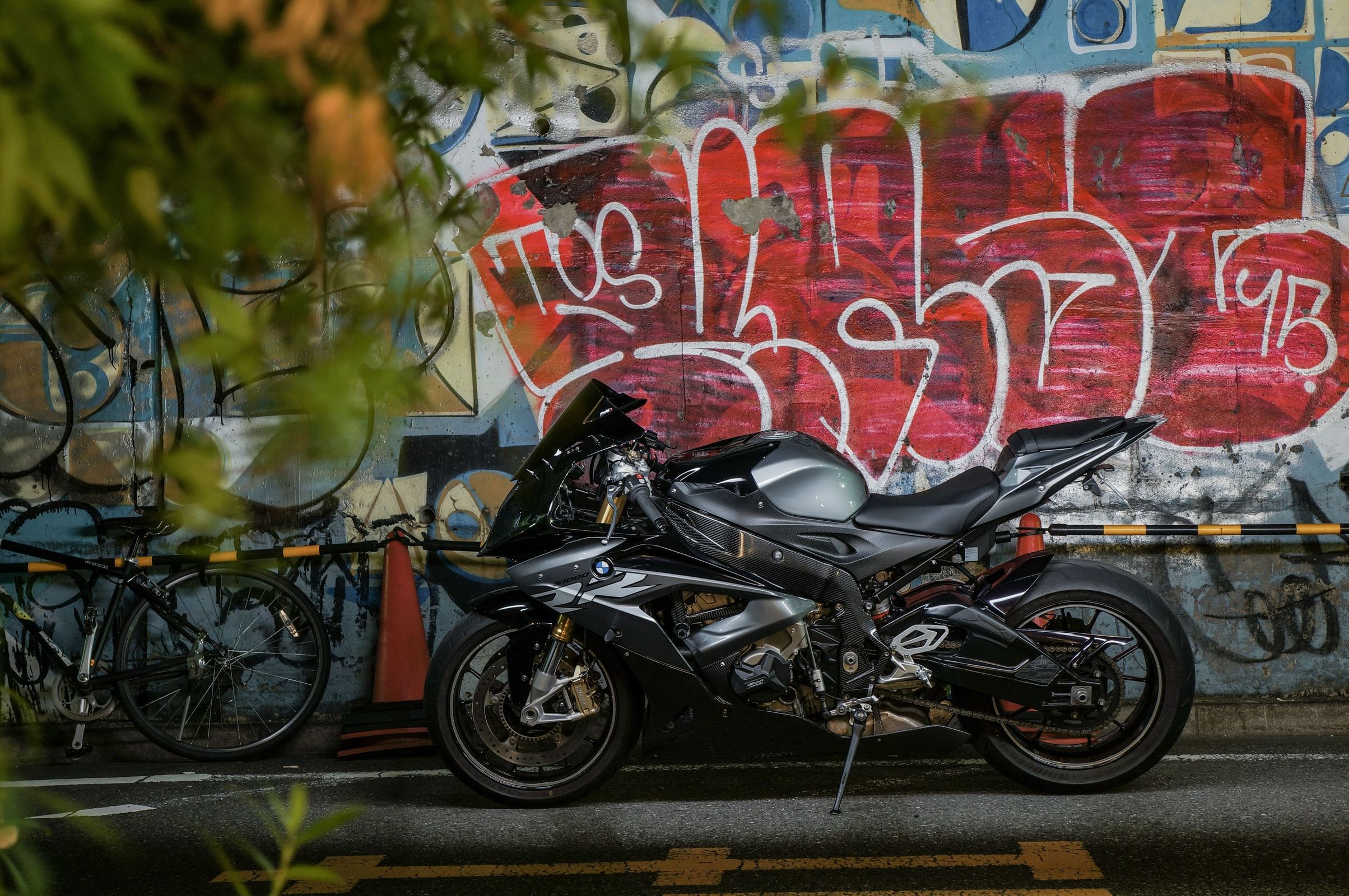 Hình nền BMW S1000RR 4K 0060