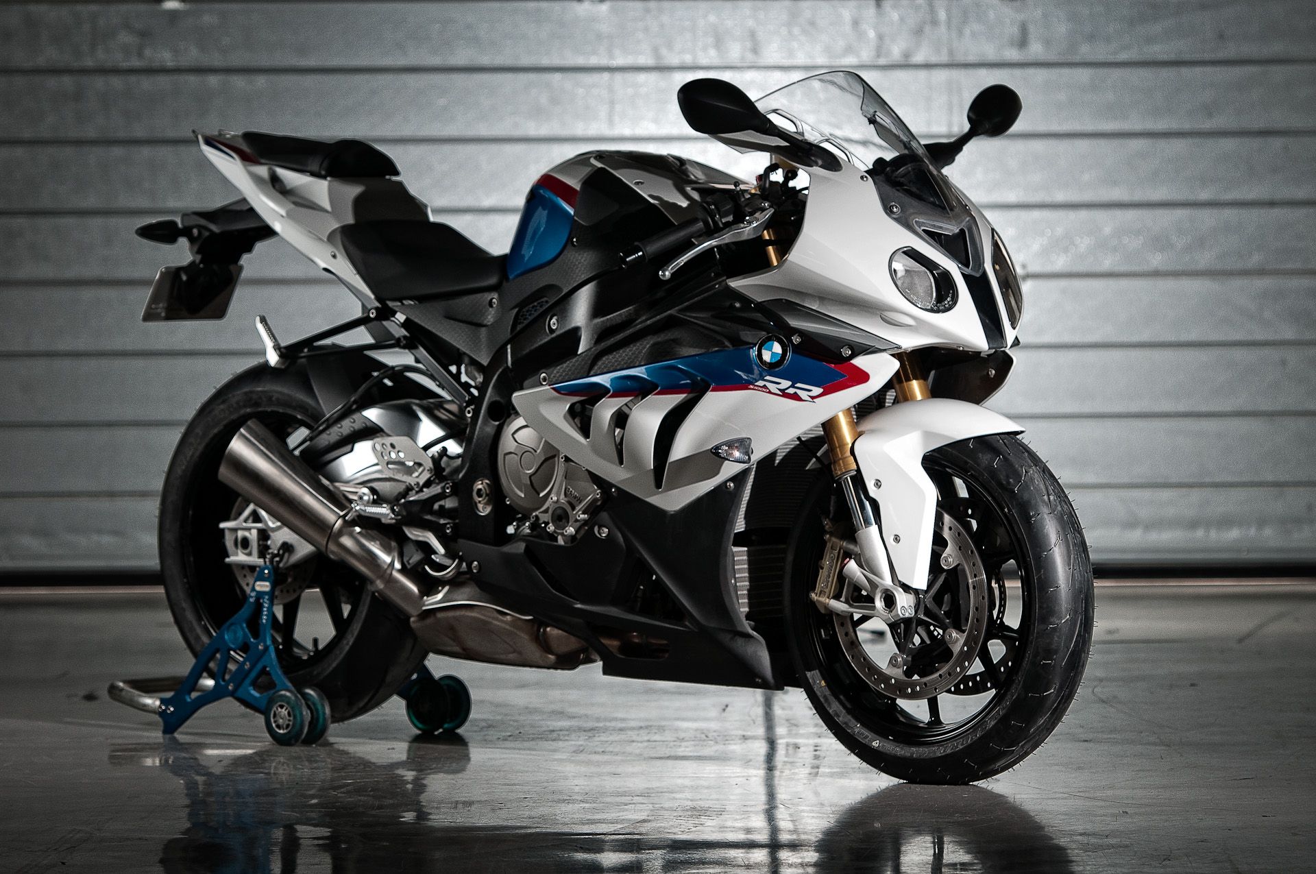 Hình nền BMW S1000RR 4K 0063