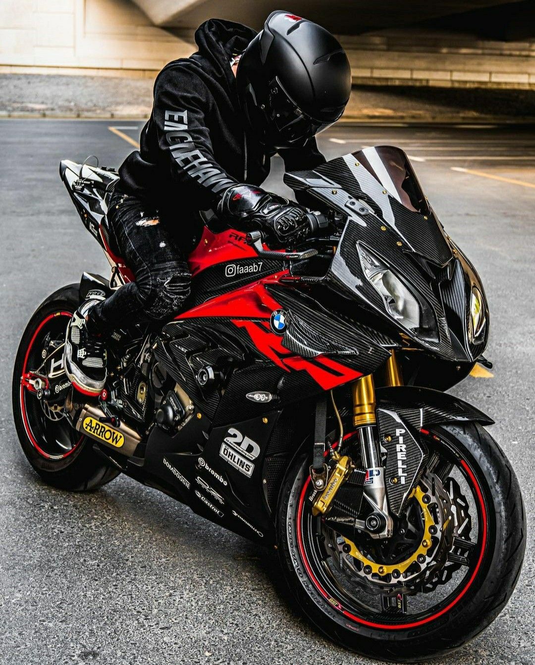 Hình nền BMW S1000RR 4K 0076